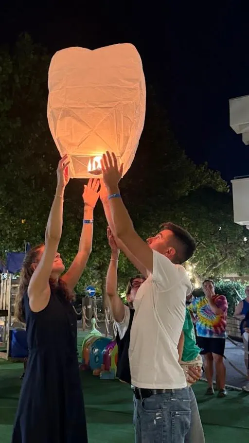 Night in Hotel Oceanic