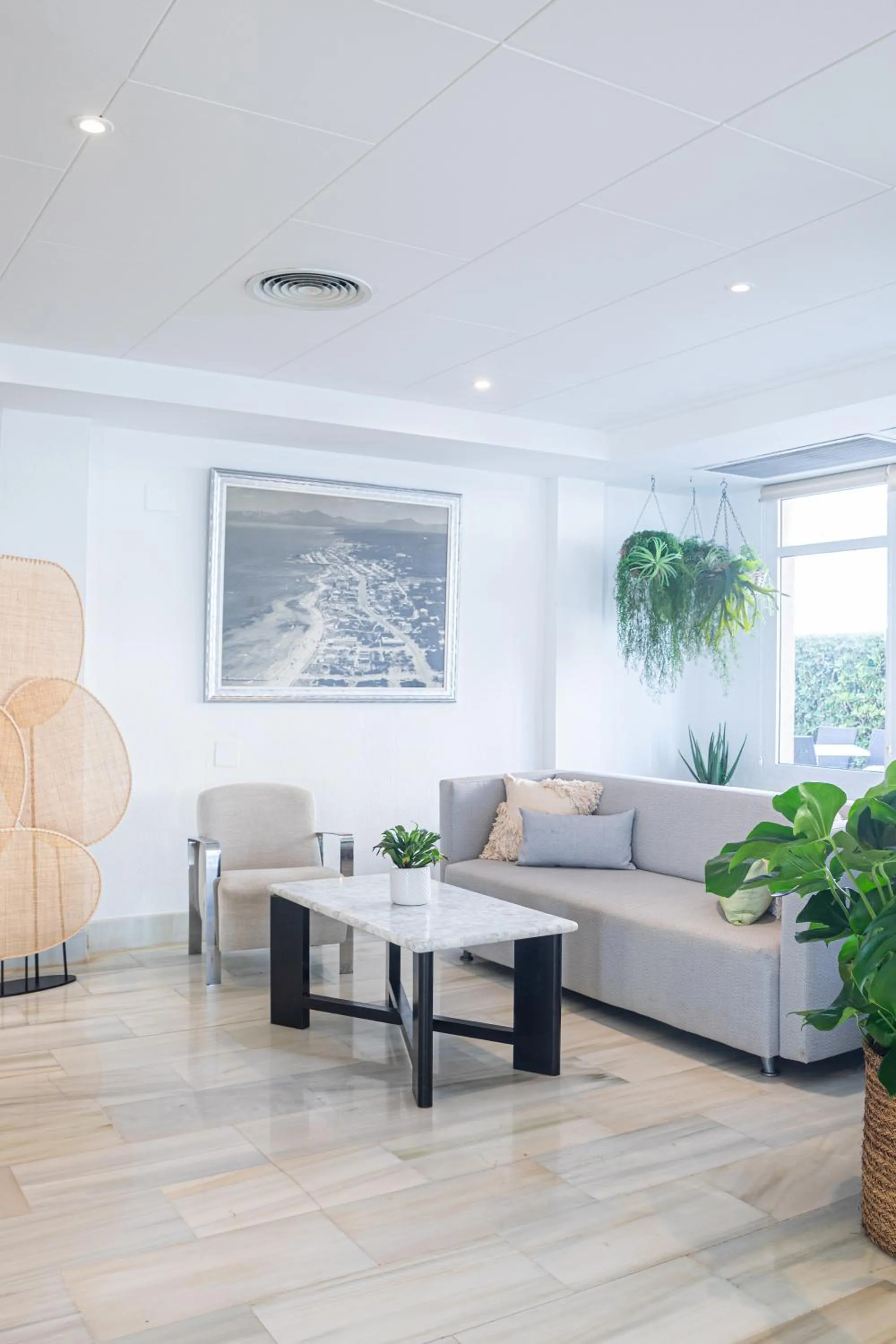 Lobby or reception in JS Miramar