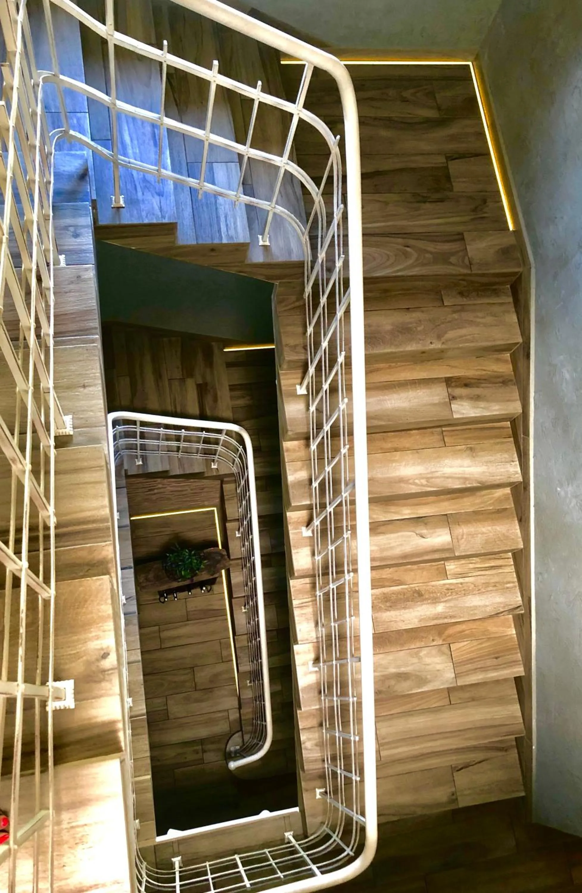 Lobby or reception in Art & Garden Residence