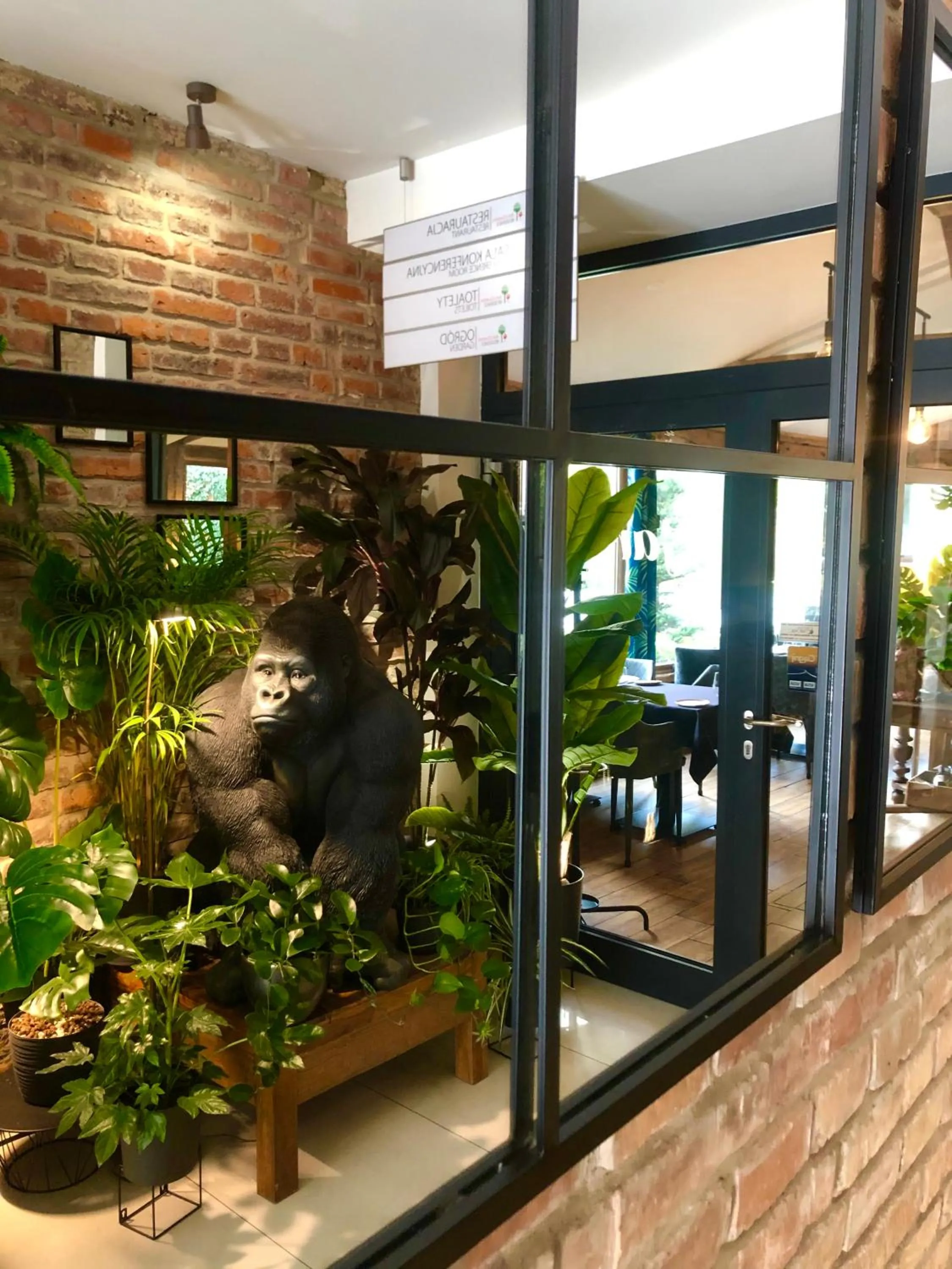 Lobby or reception in Art & Garden Residence