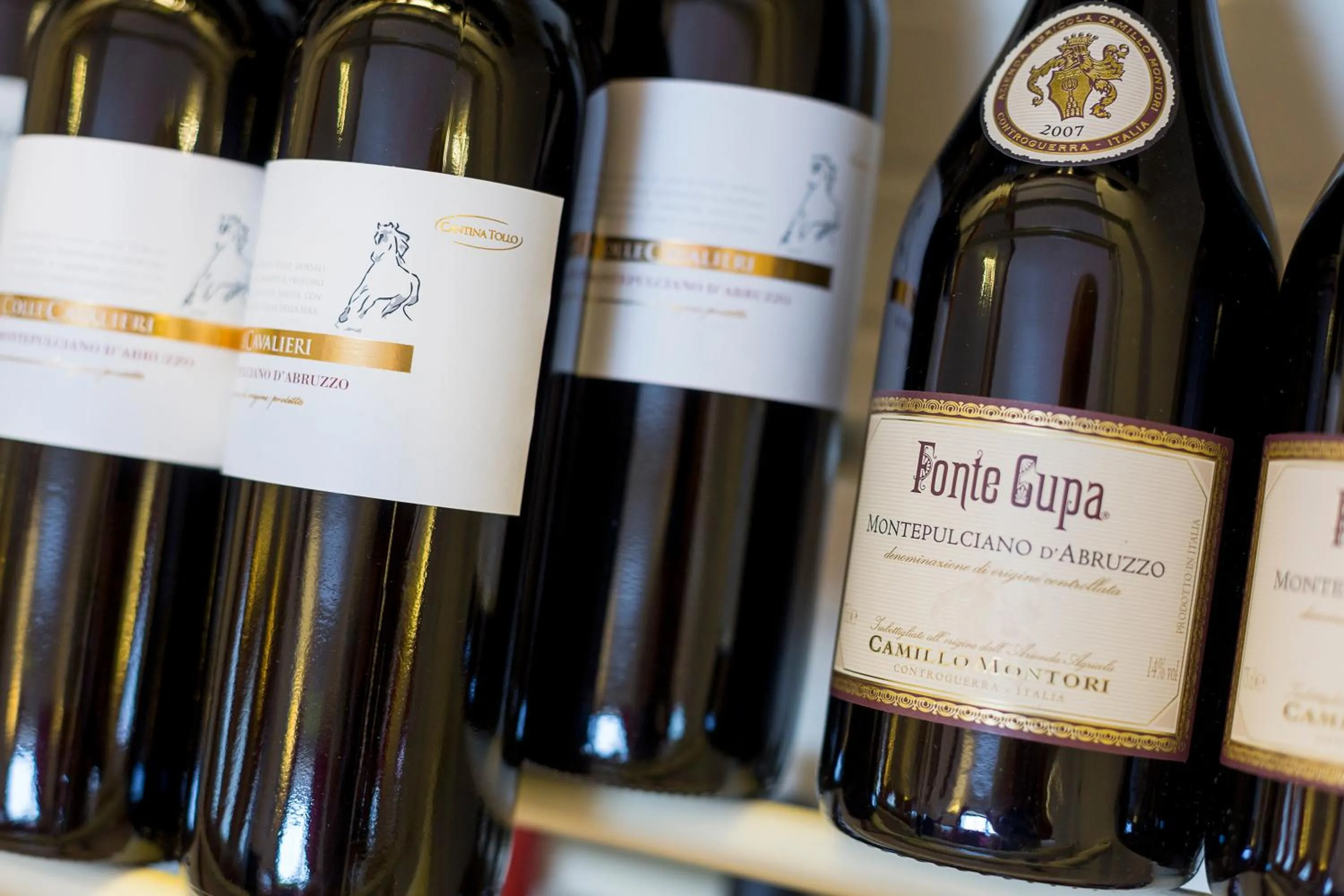 Drinks in Hotel Trieste