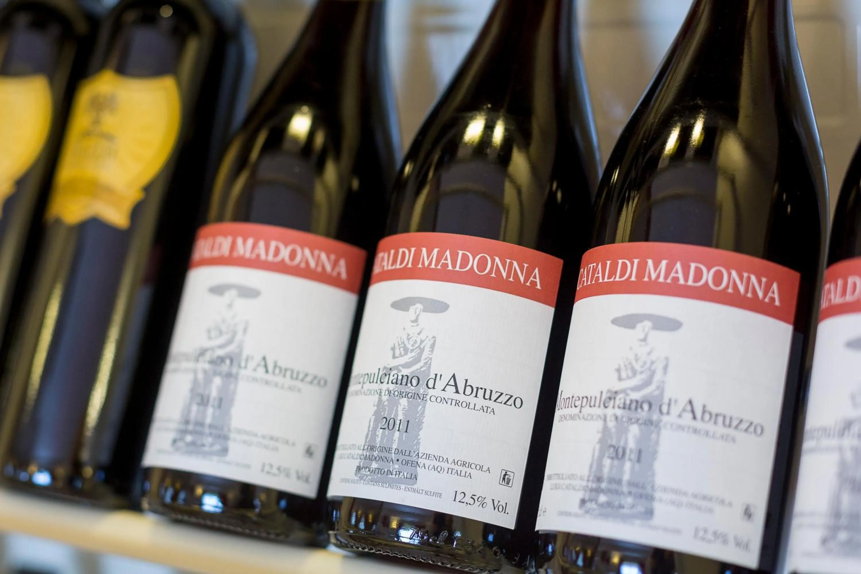 Drinks in Hotel Trieste