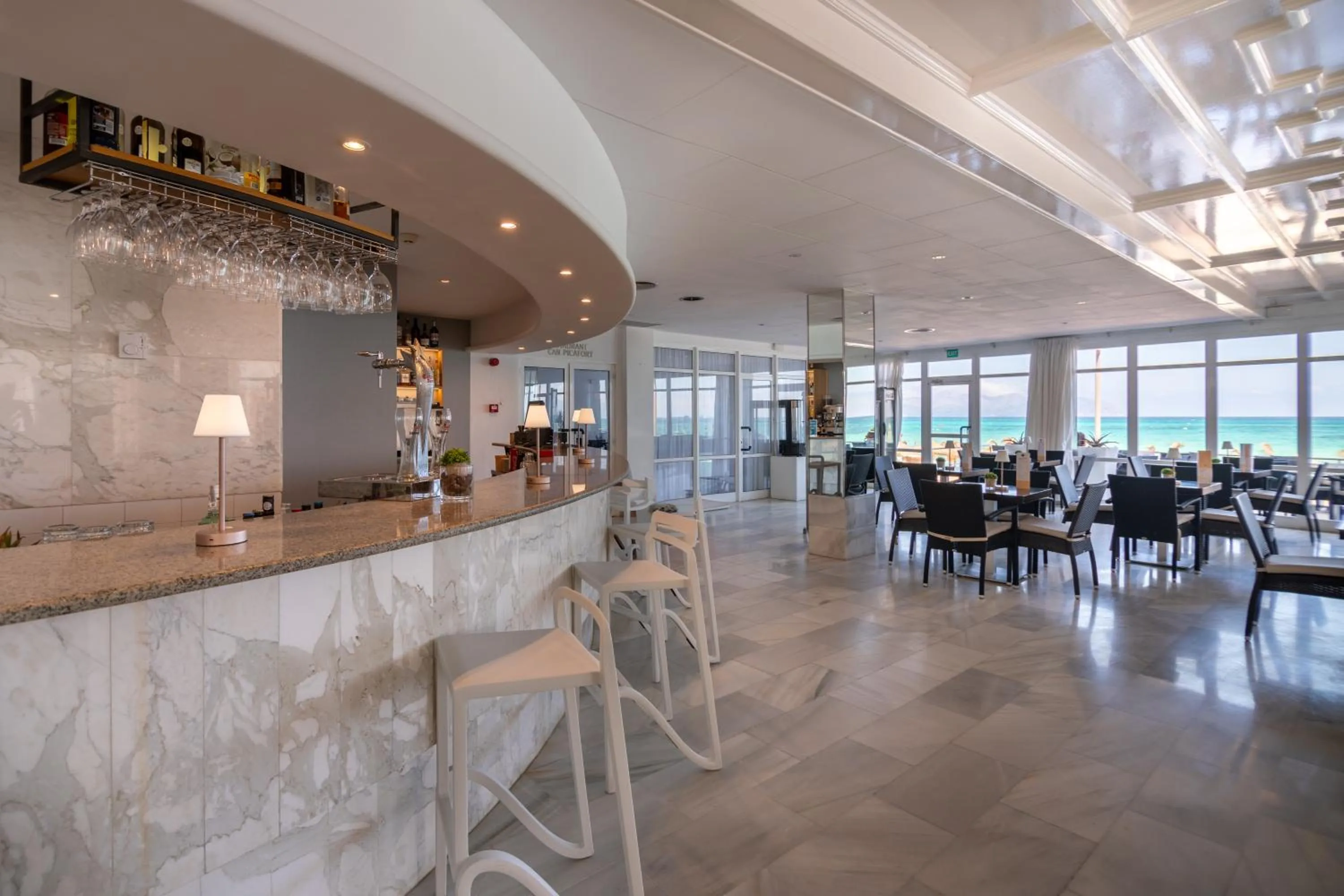 Lounge or bar in JS Ca'n Picafort