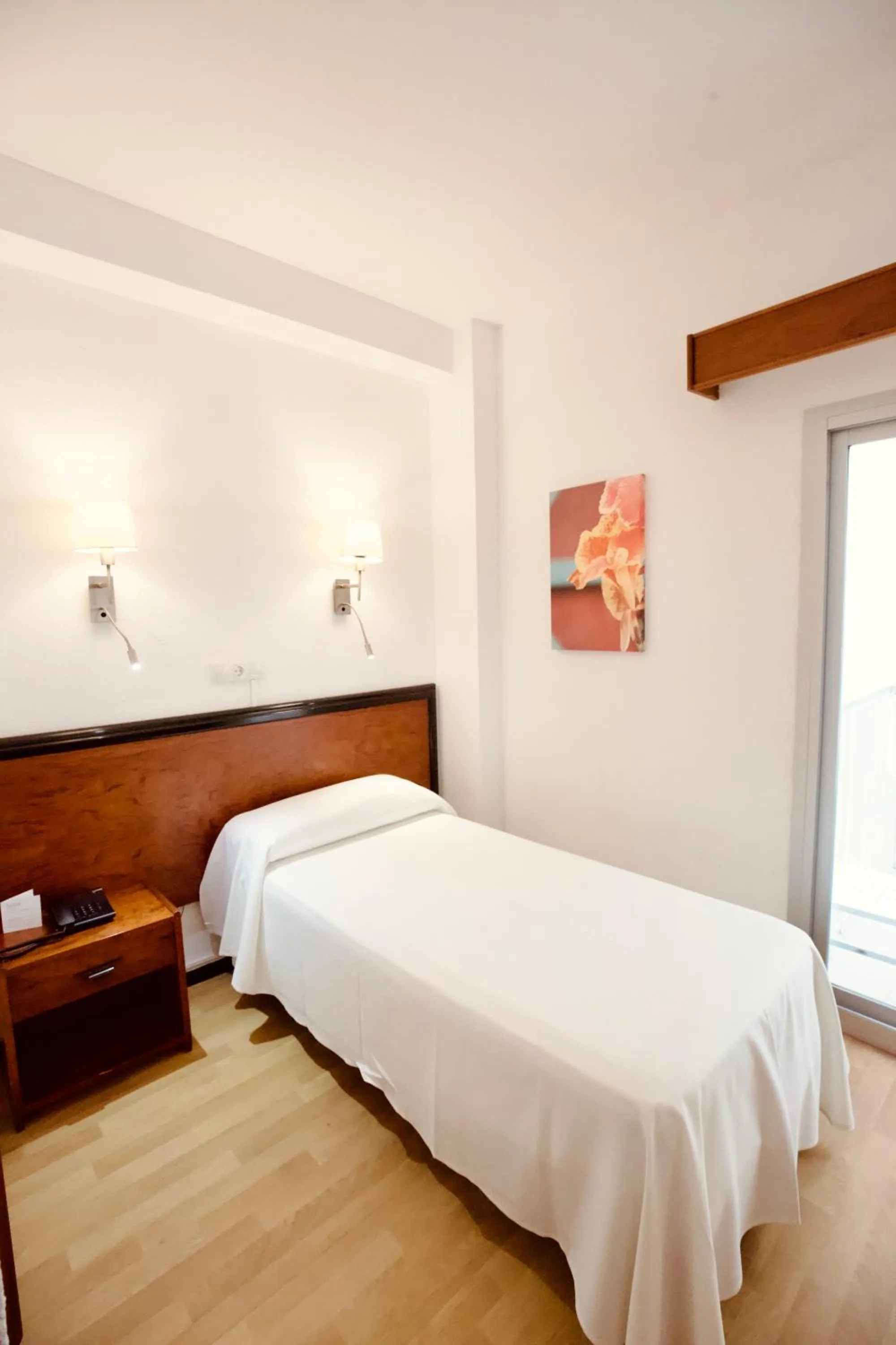 Bedroom, Bed in JS Ca'n Picafort