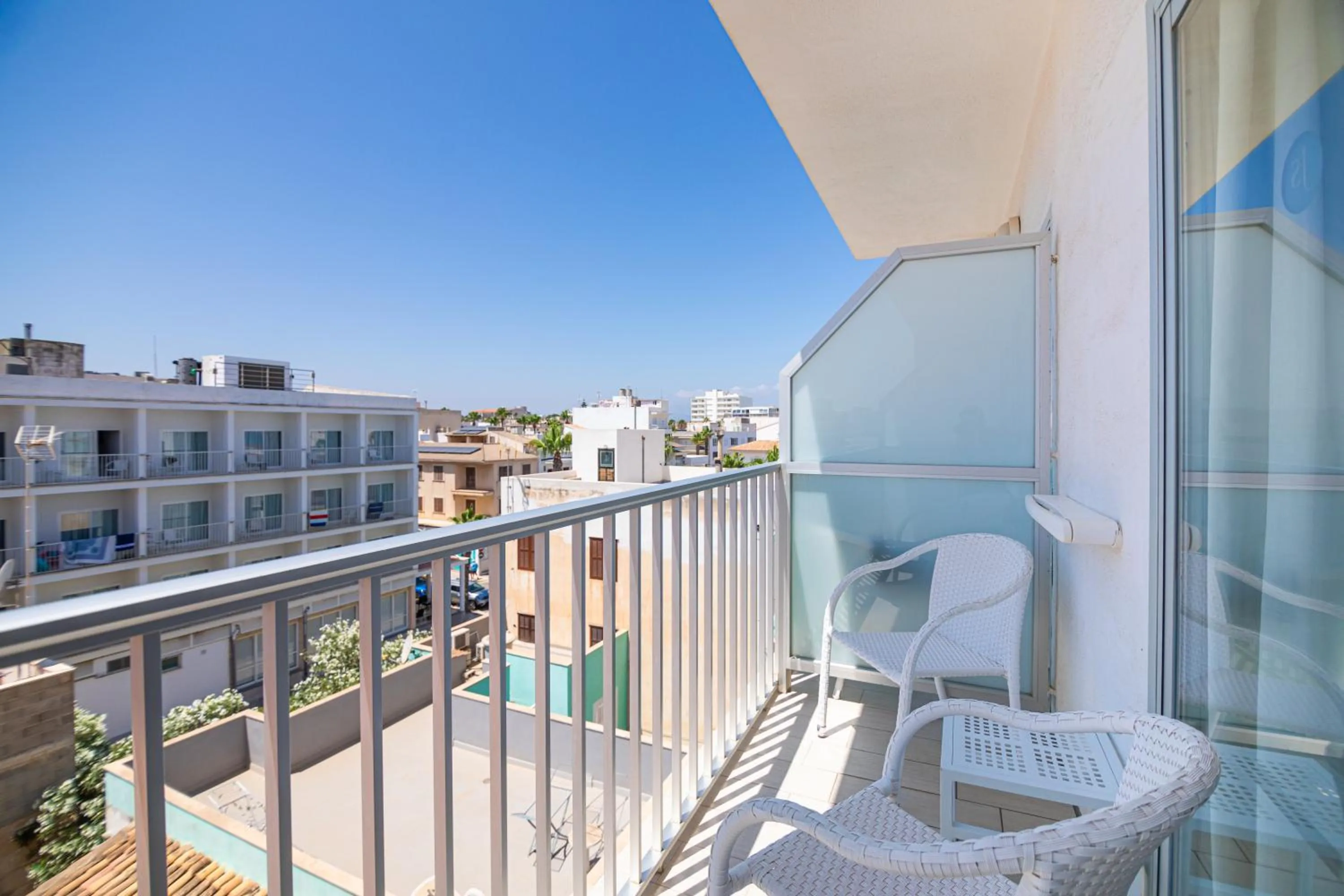 Balcony/Terrace in JS Ca'n Picafort