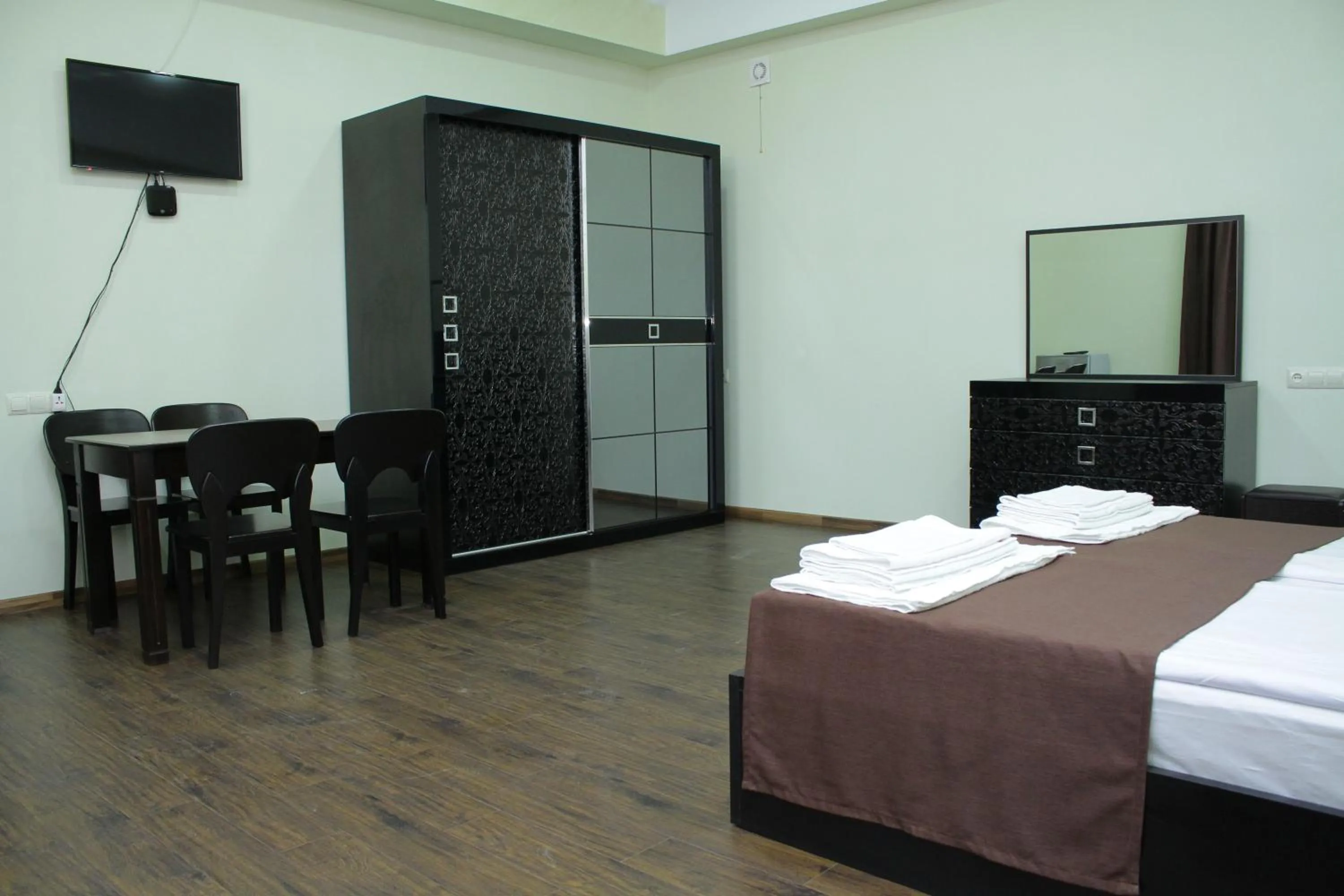 Dining area in Best View Hotel