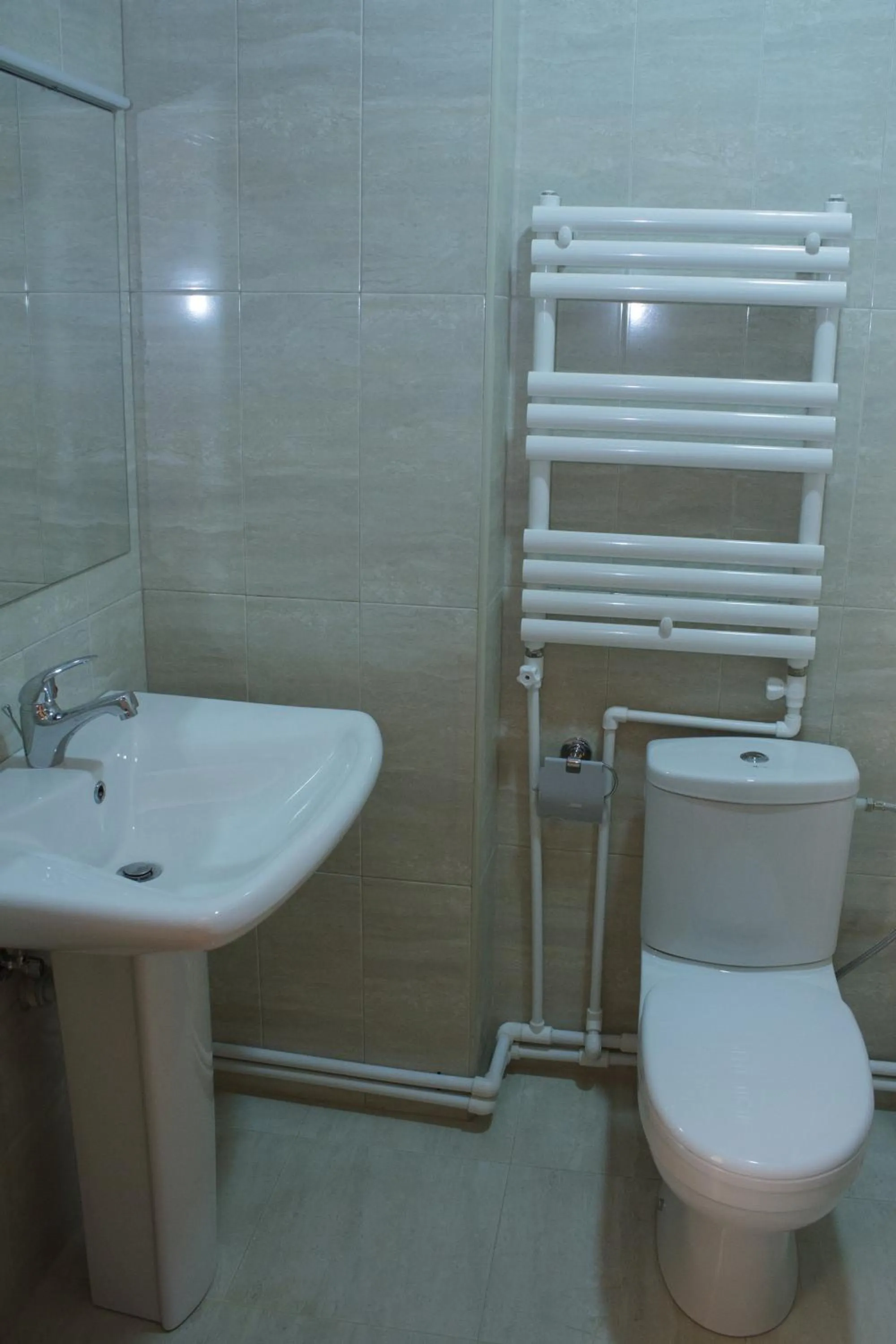 Bathroom in Best View Hotel