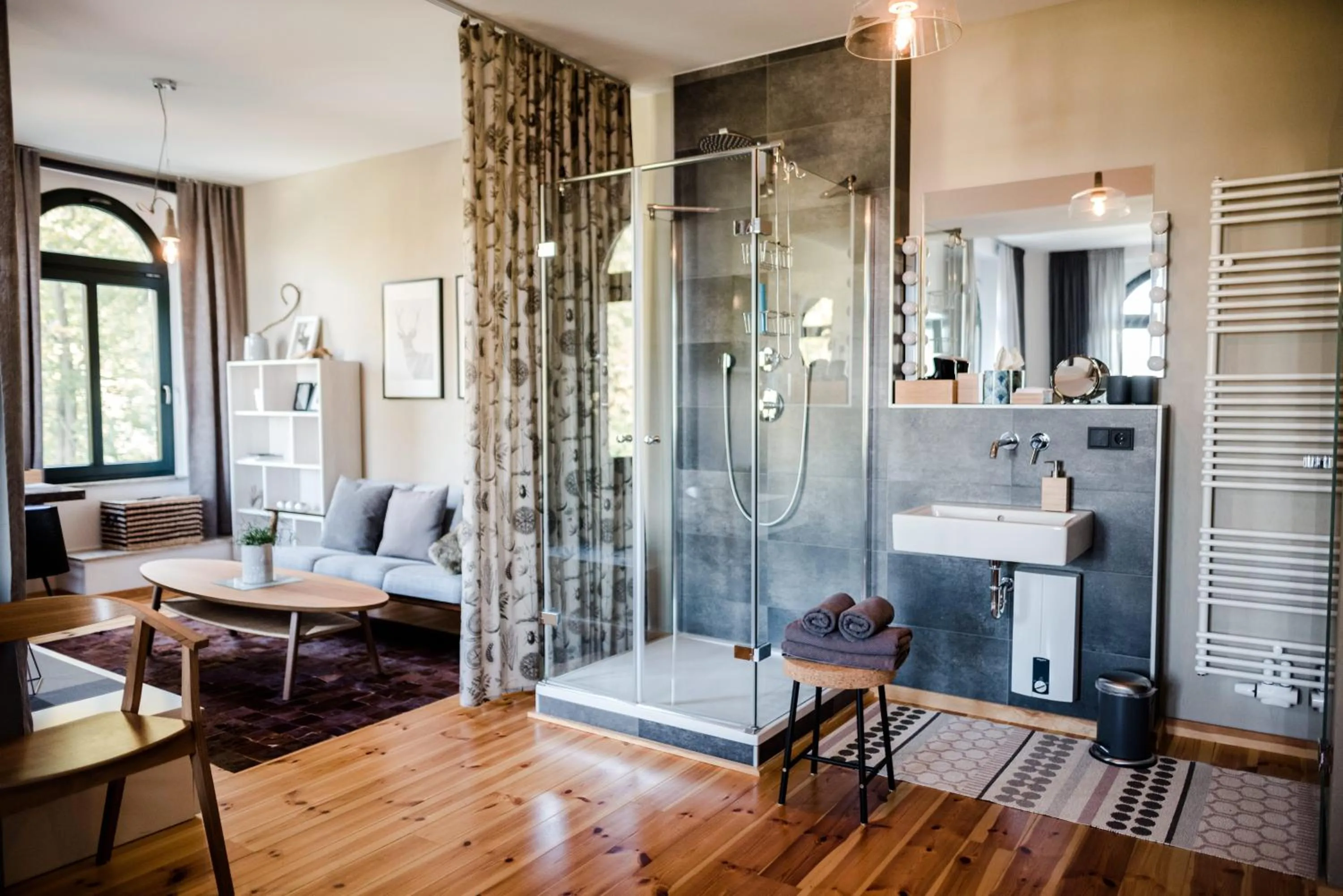 Sommers "Schöne Aussicht", Adults only