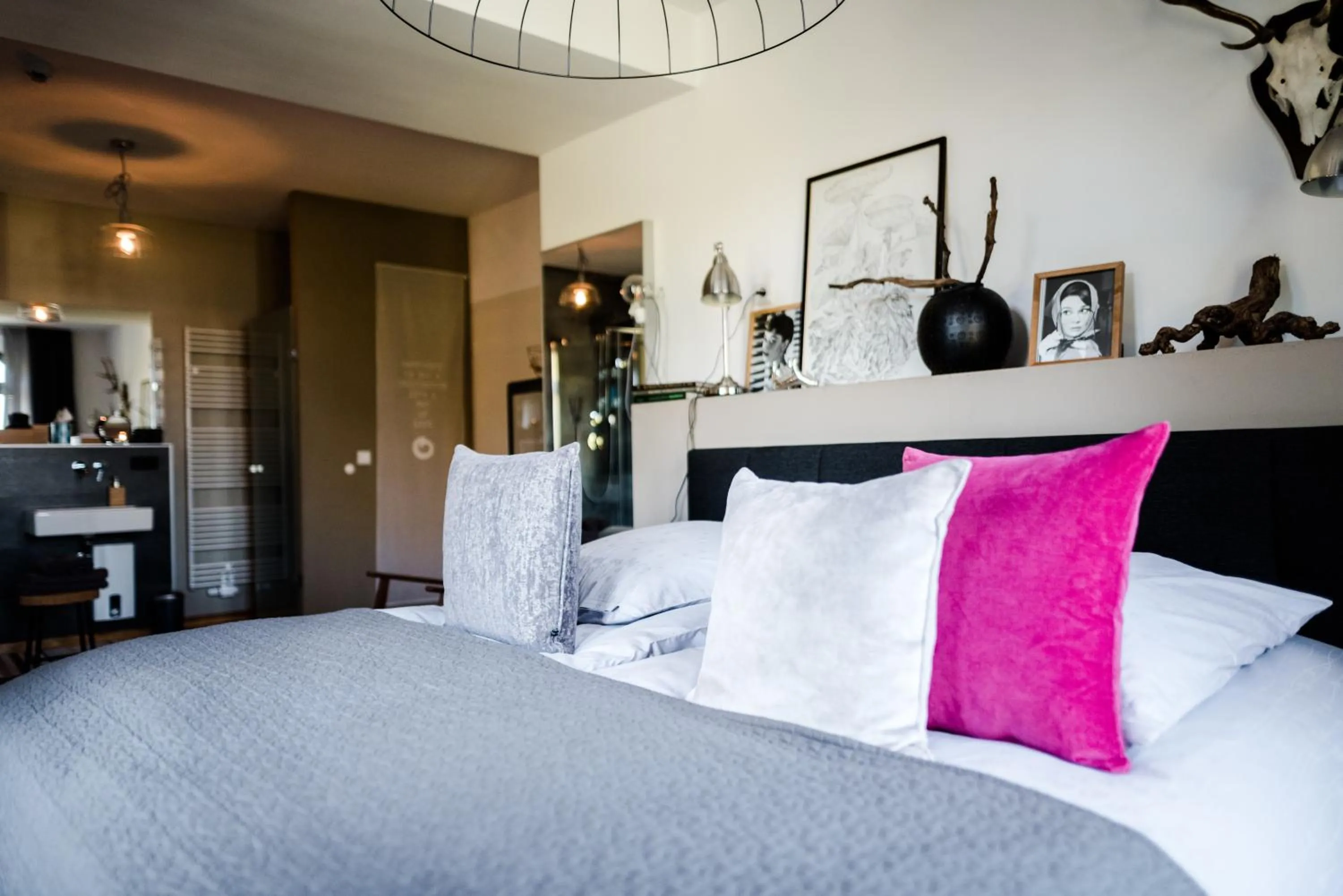 Bed in Sommers "Schöne Aussicht", Adults only