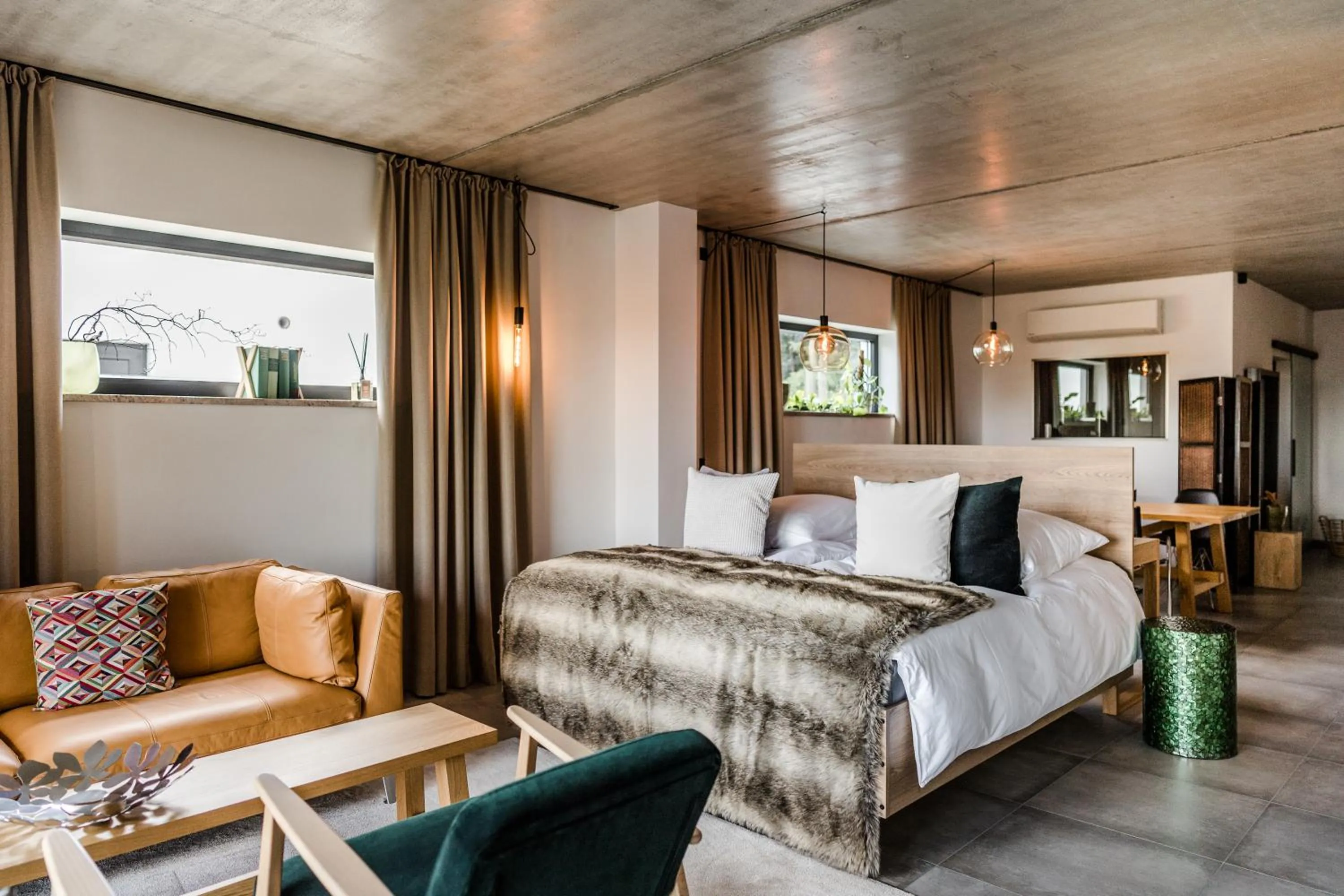 Bed in Sommers "Schöne Aussicht", Adults only