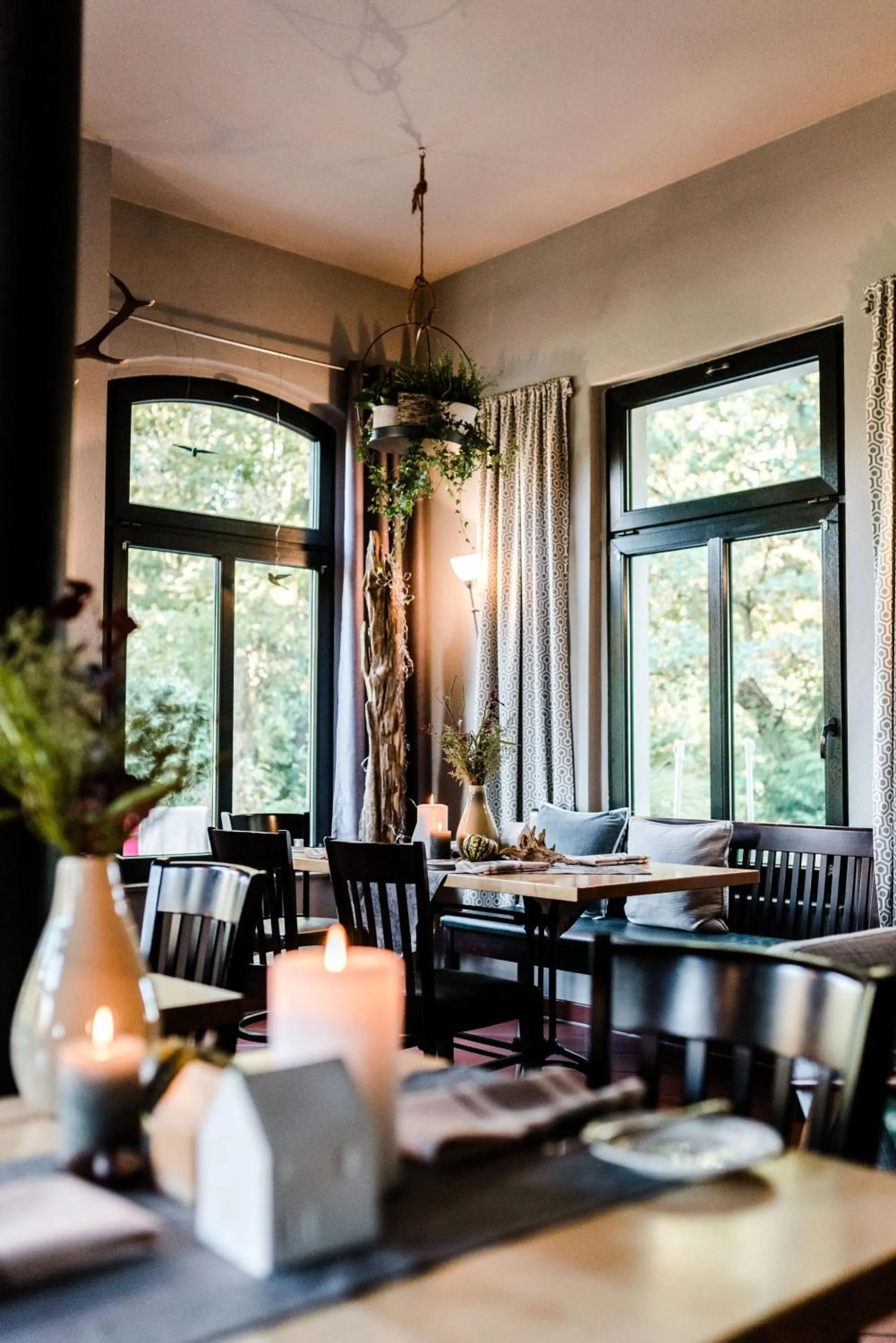 Restaurant/places to eat in Sommers "Schöne Aussicht", Adults only