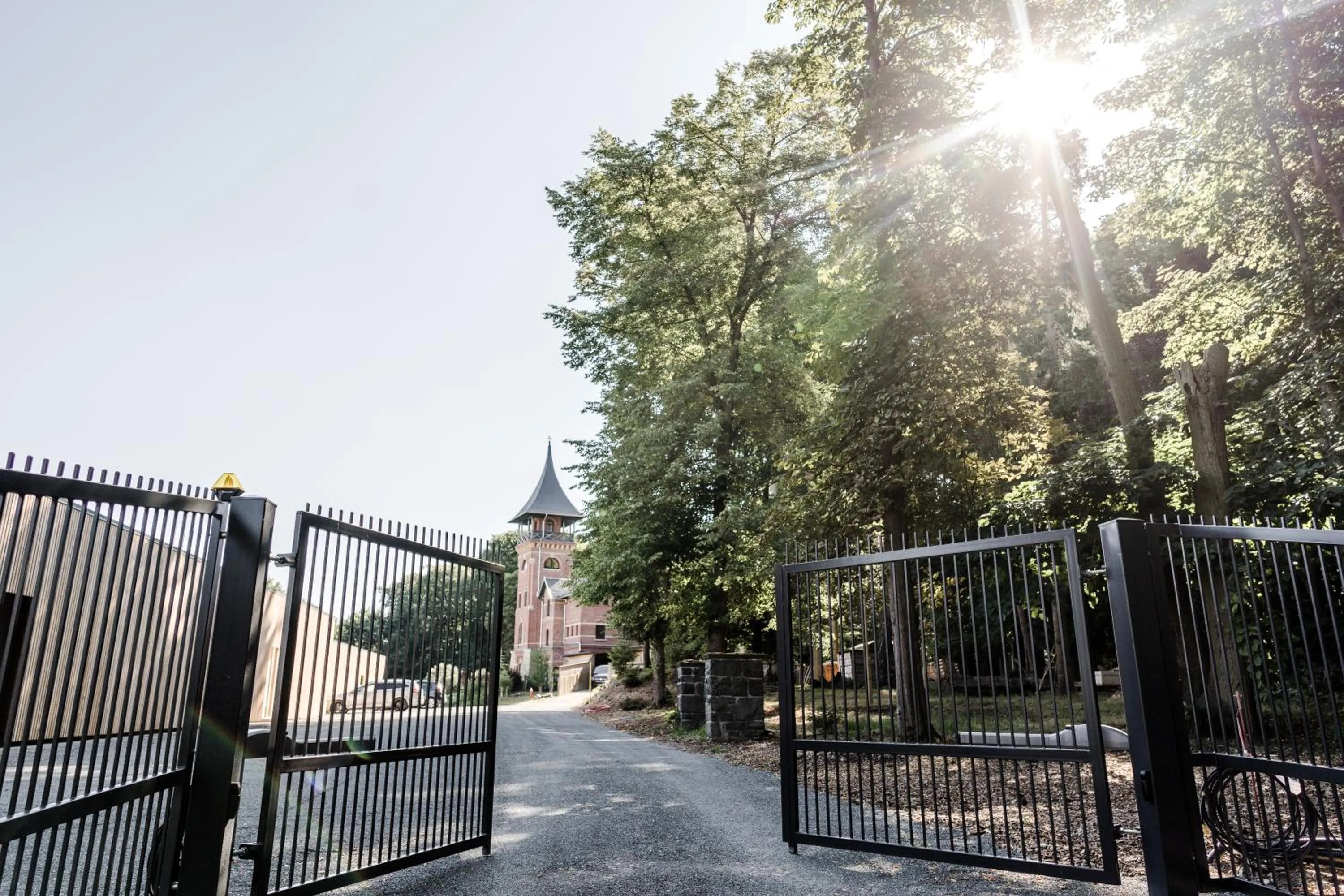 Sommers "Schöne Aussicht", Adults only