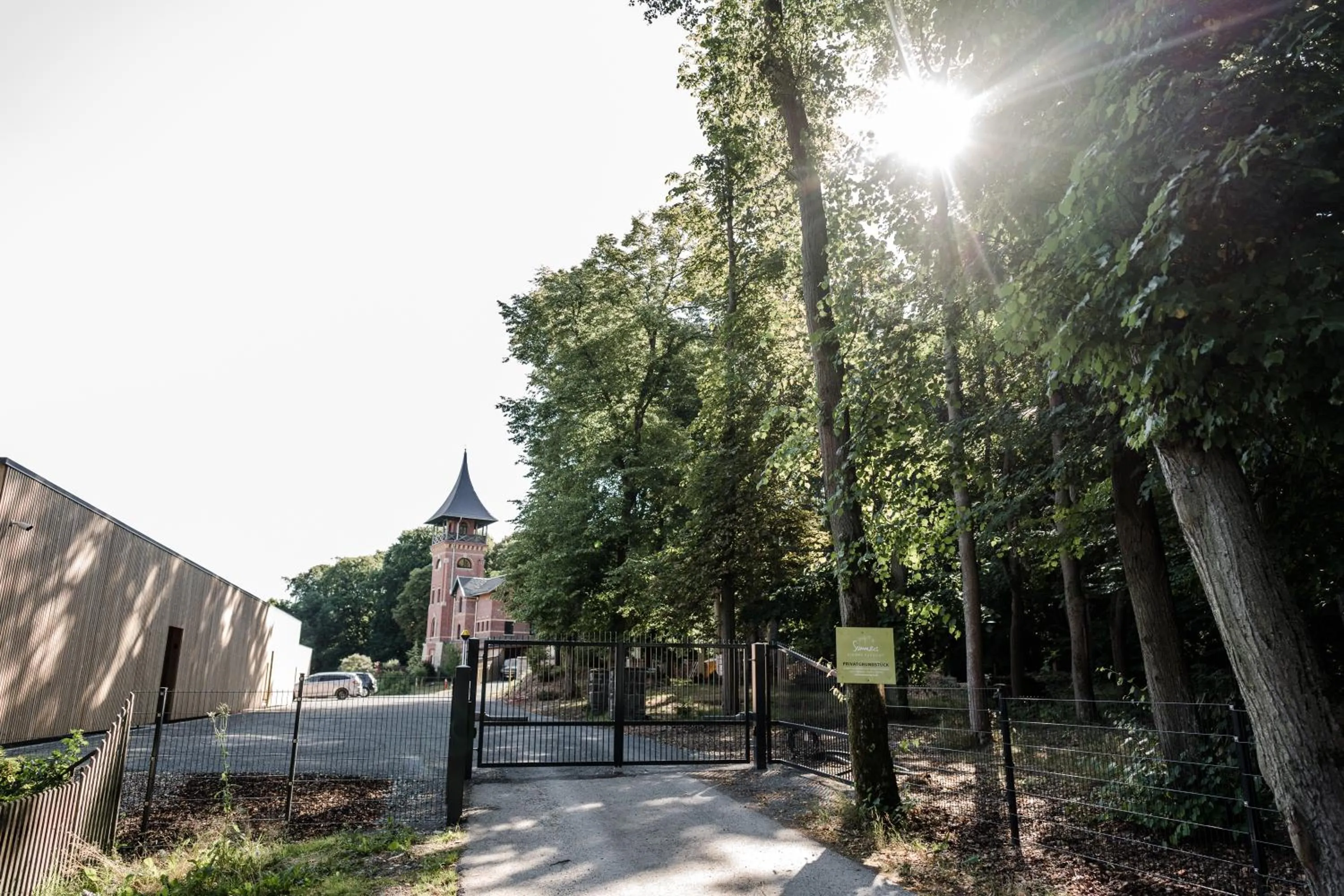 Sommers "Schöne Aussicht", Adults only