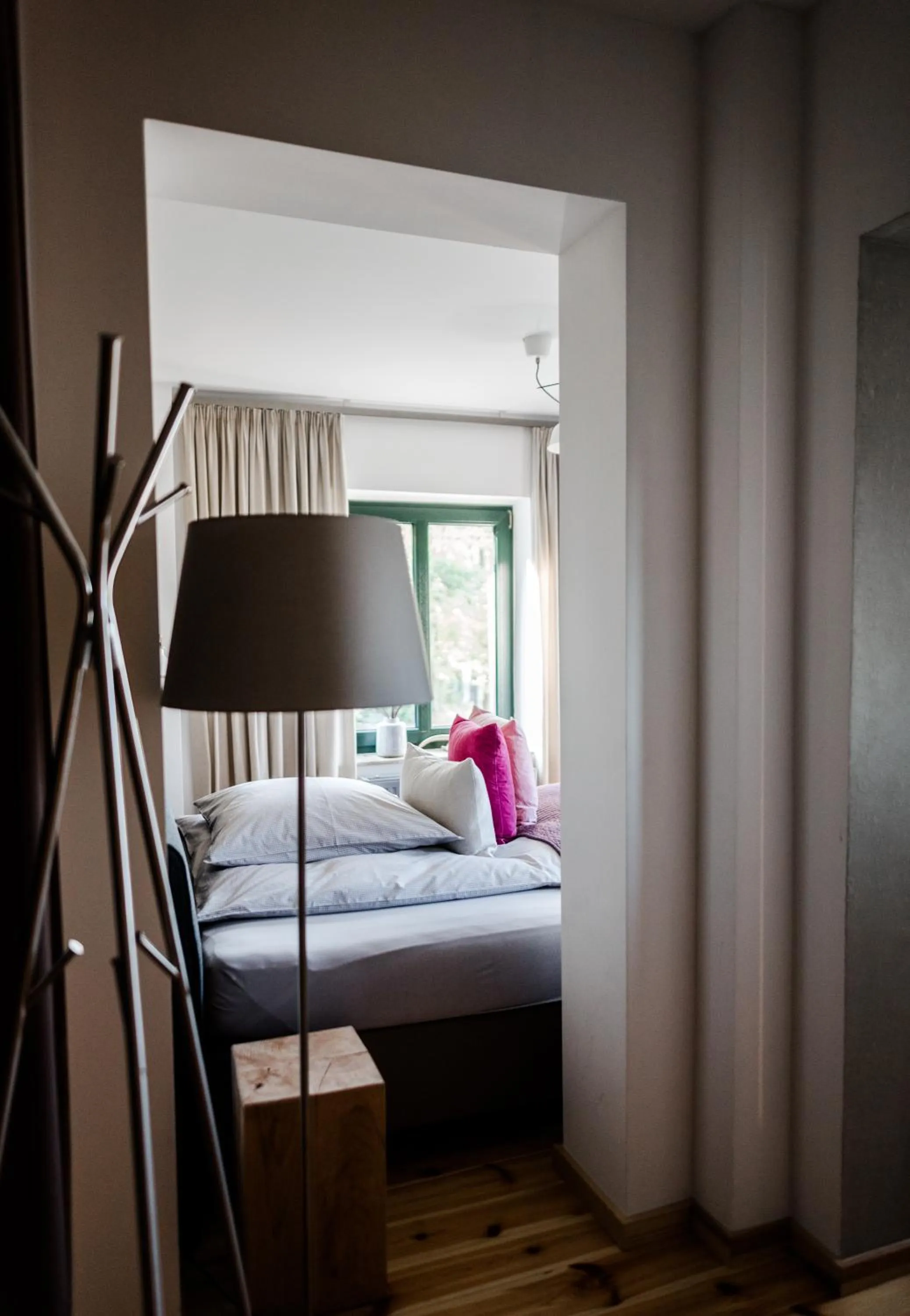 Bed in Sommers "Schöne Aussicht", Adults only