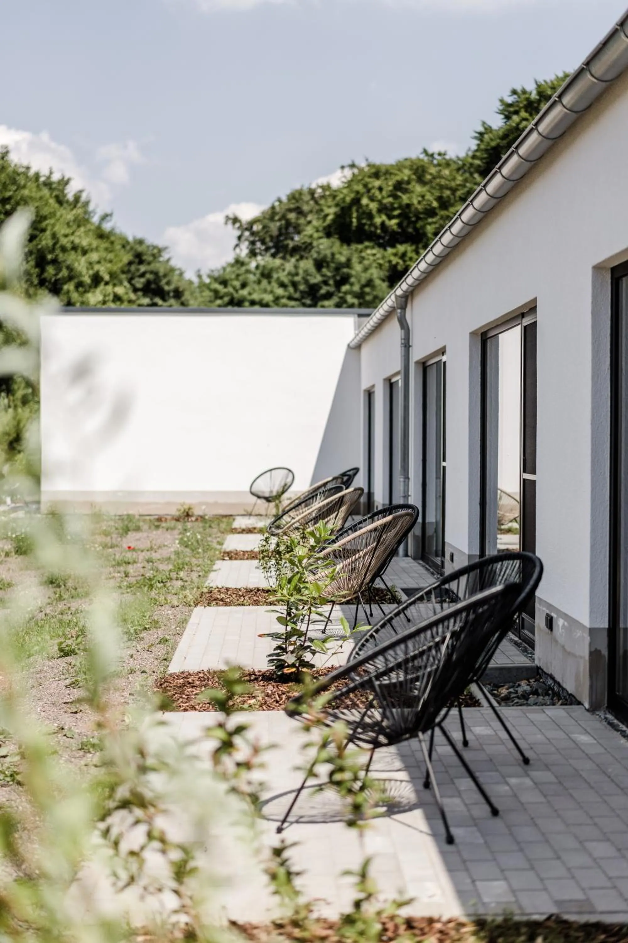 Sommers "Schöne Aussicht", Adults only