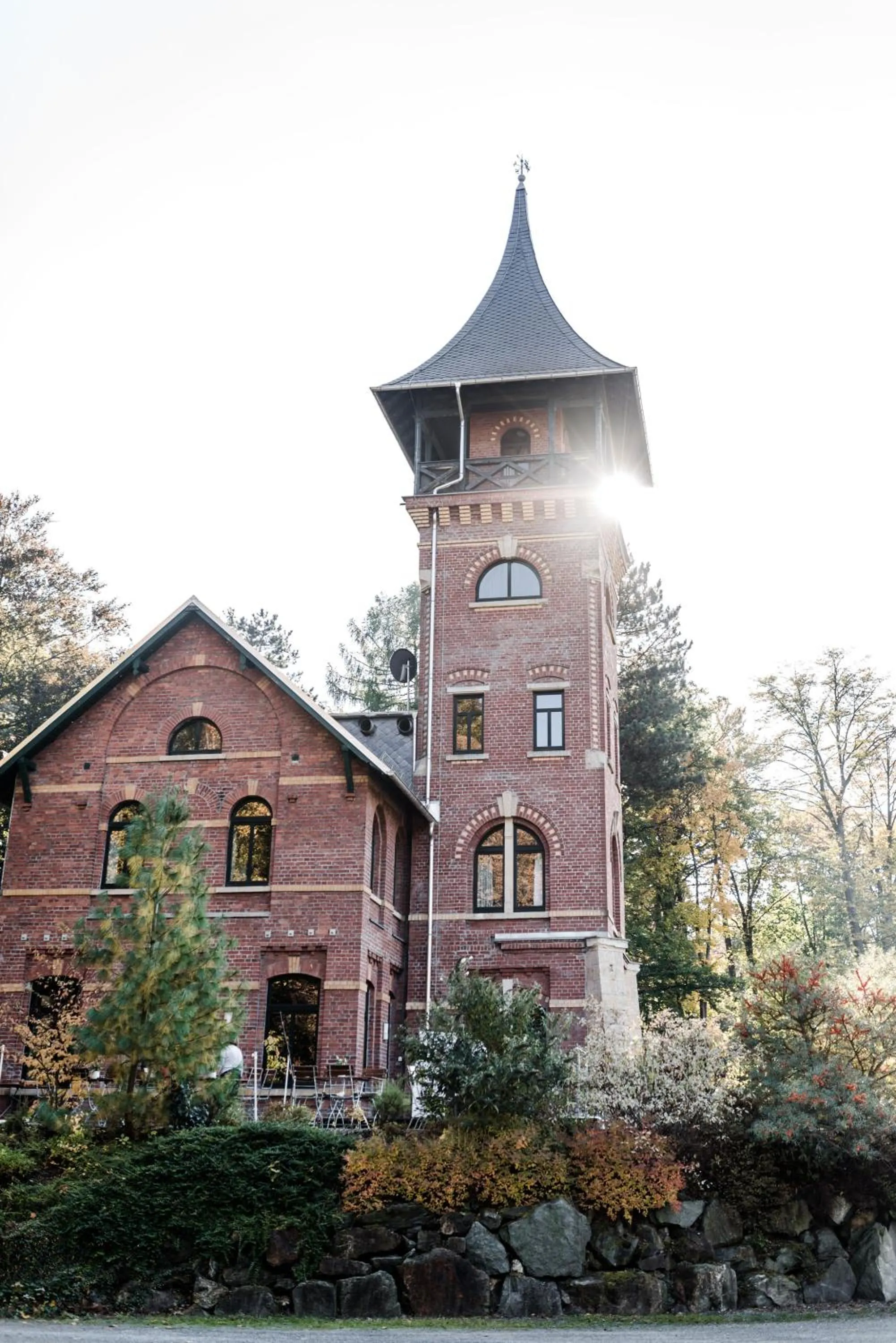 Facade/entrance in Sommers "Schöne Aussicht", Adults only