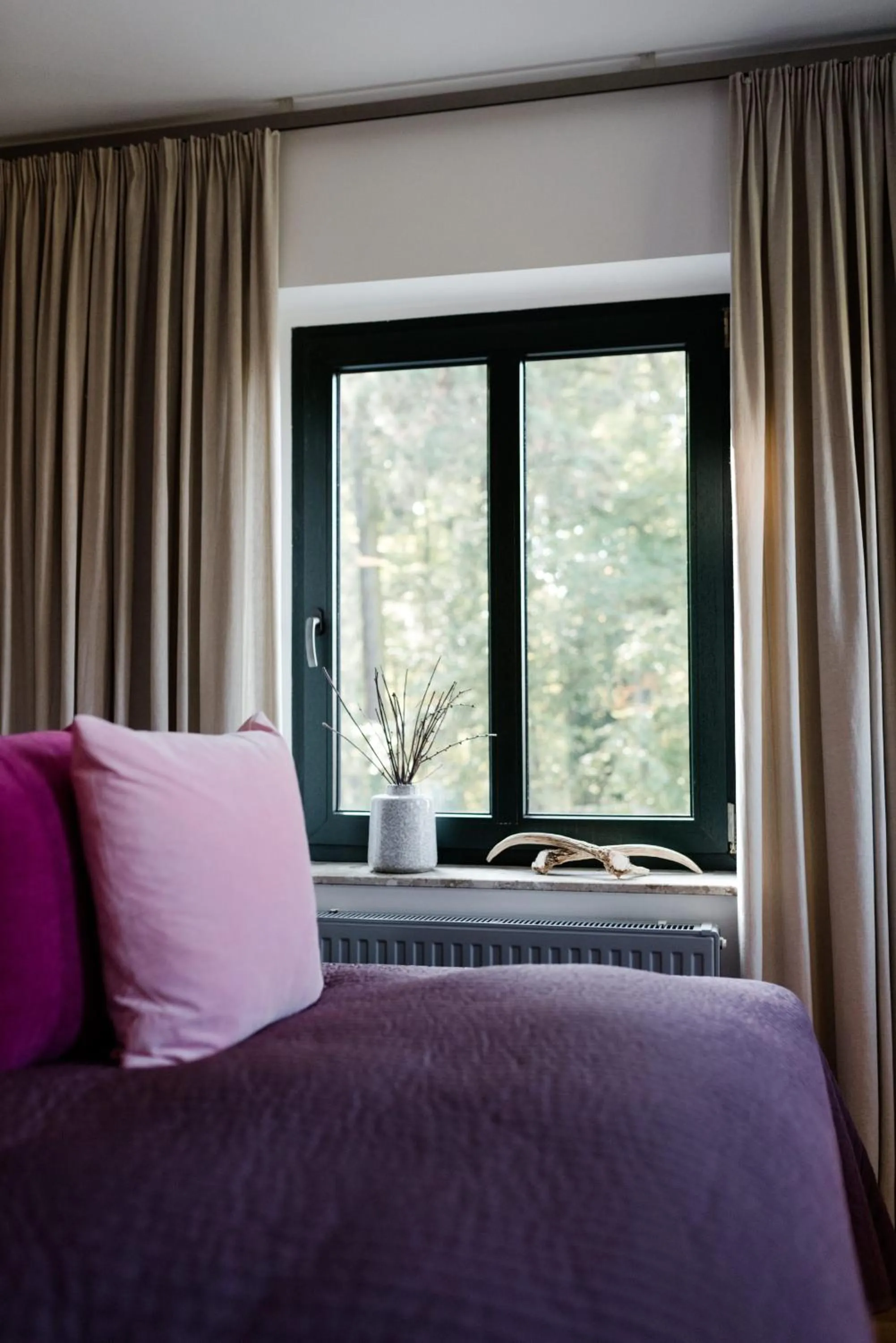 Bed in Sommers "Schöne Aussicht", Adults only