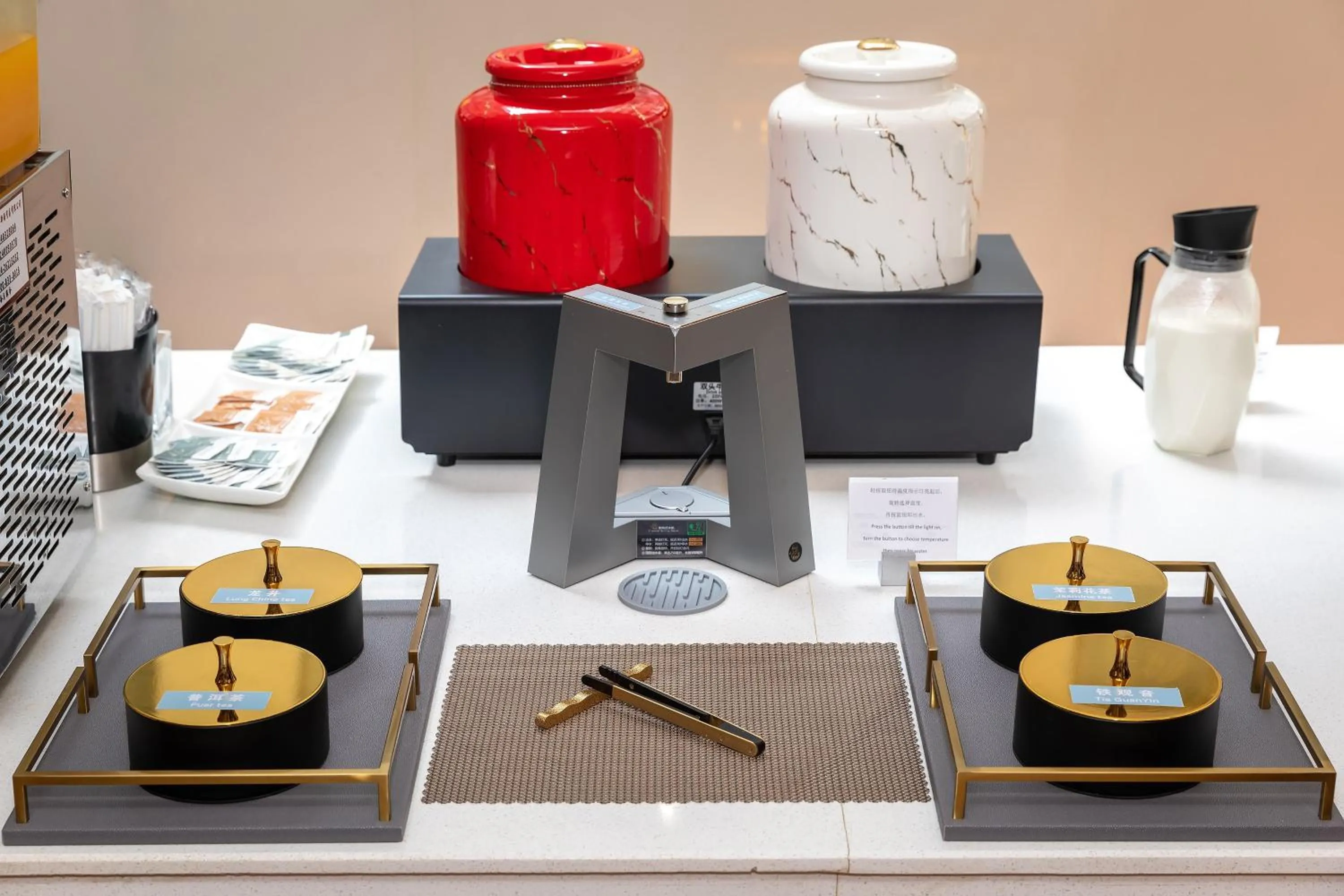 Breakfast in Holiday Inn Express Shenyang North Station by IHG