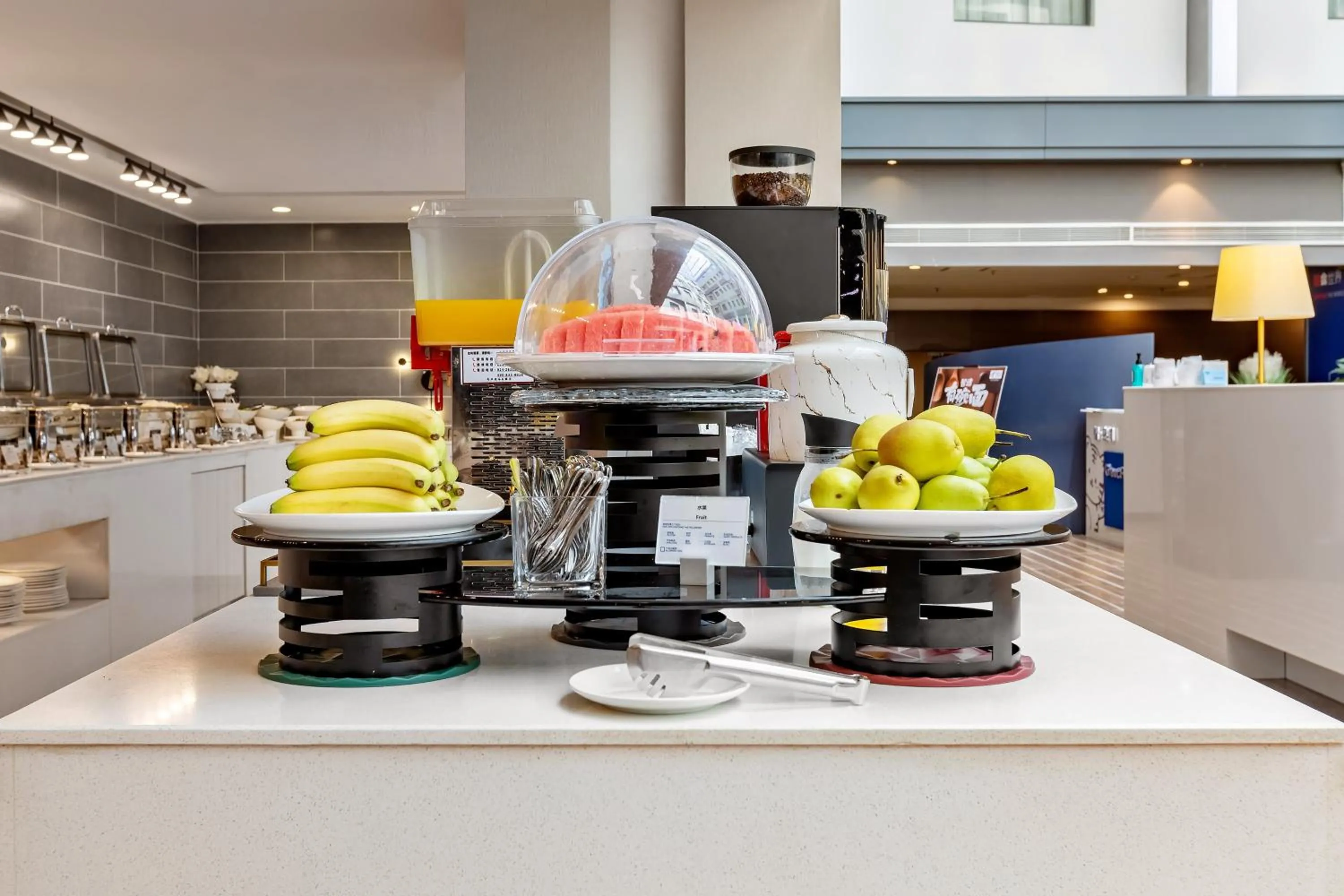 Breakfast in Holiday Inn Express Shenyang North Station by IHG