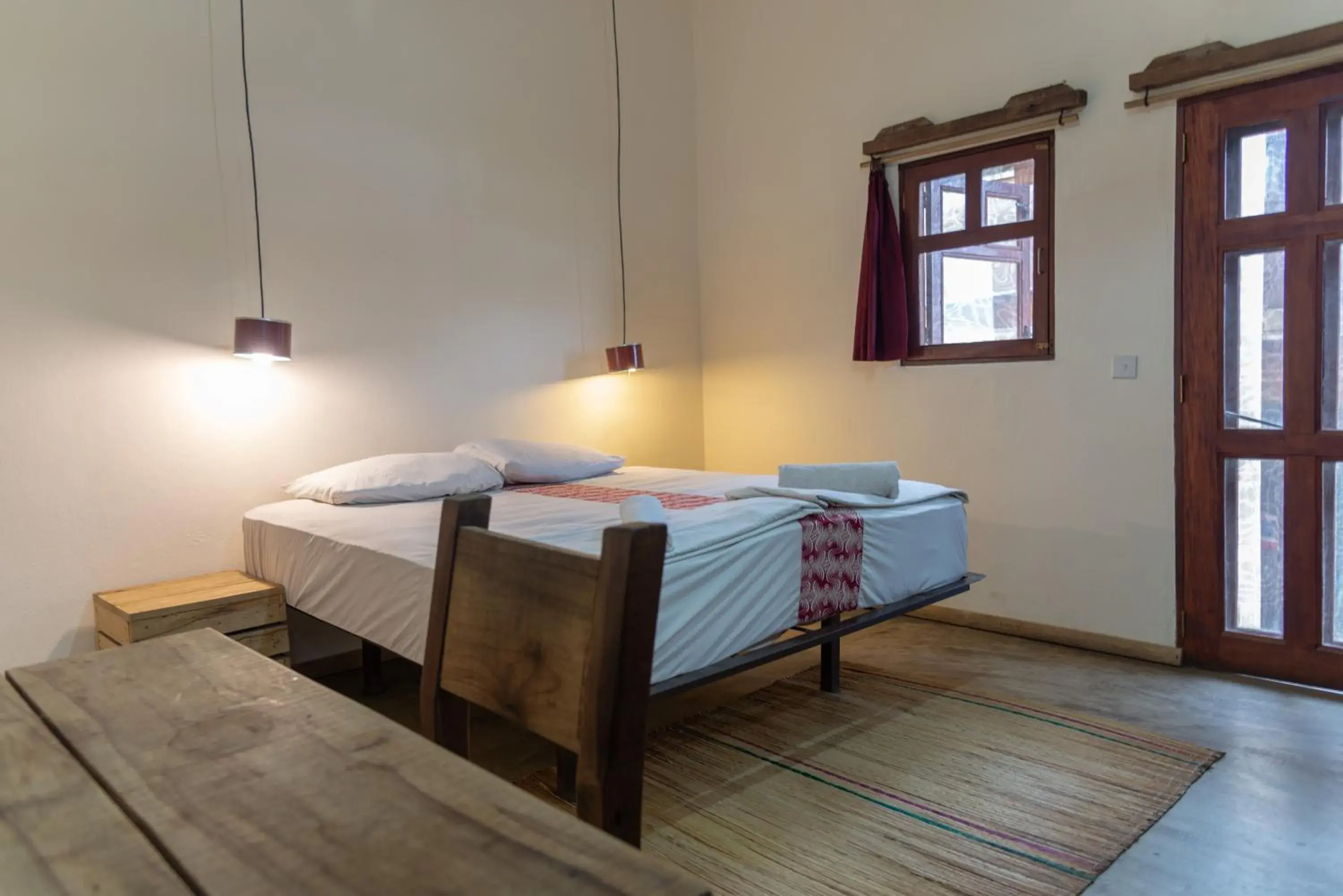 Double Room with Balcony - single occupancy in somewhere nice Double Room with Balcony - single occupancy in somewhere nice