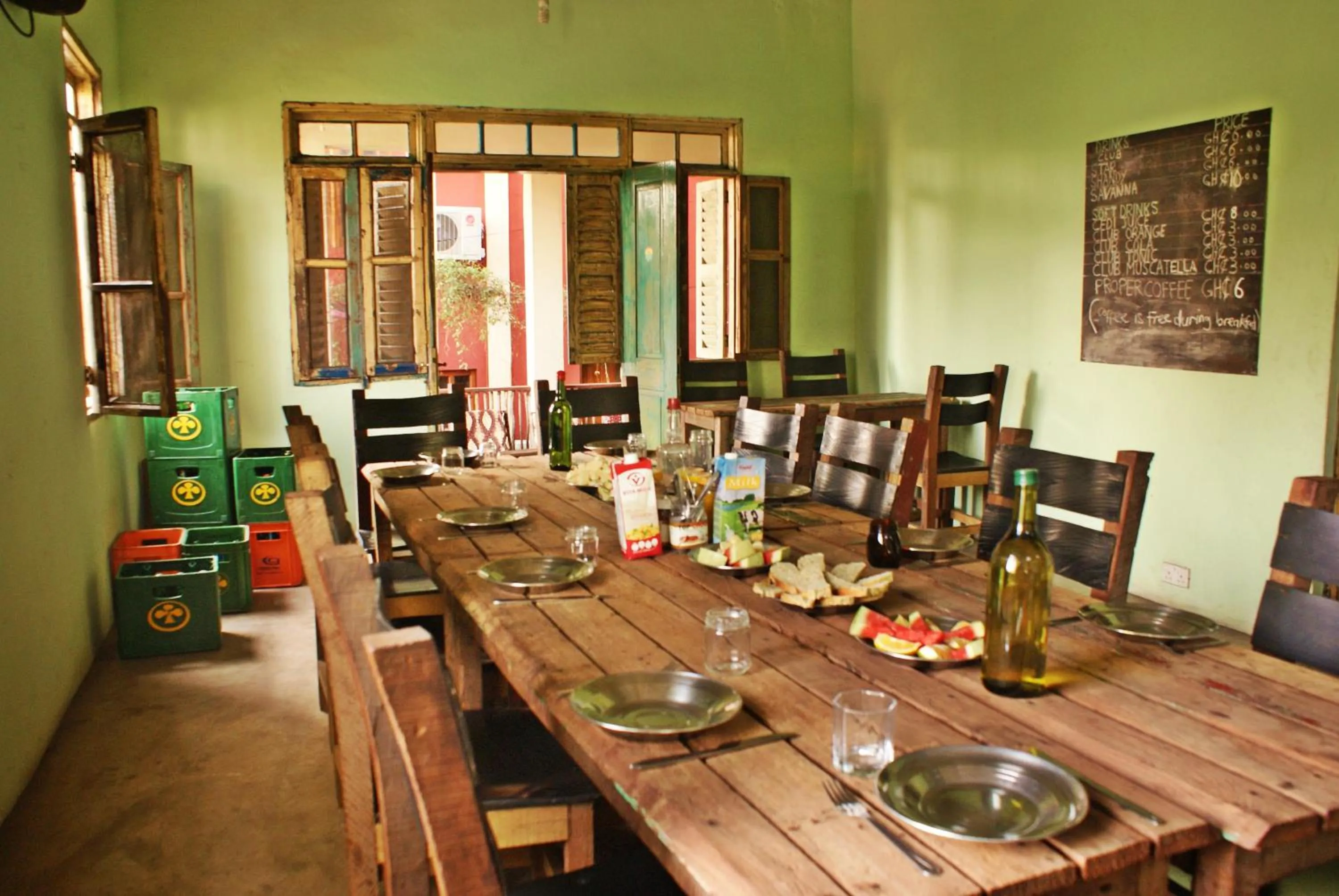 Restaurant/places to eat in somewhere nice