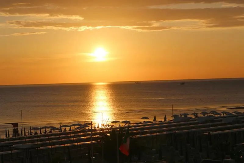 Beach in Hotel Record