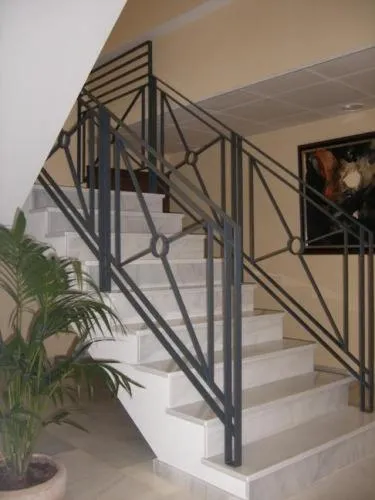 Lobby or reception in Hotel Lince