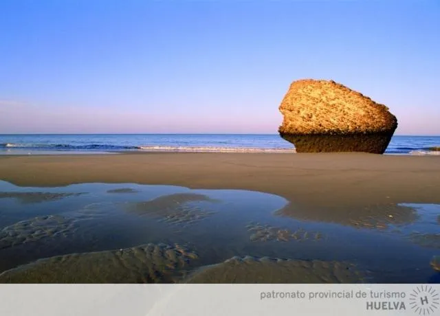 Beach in Hotel Lince