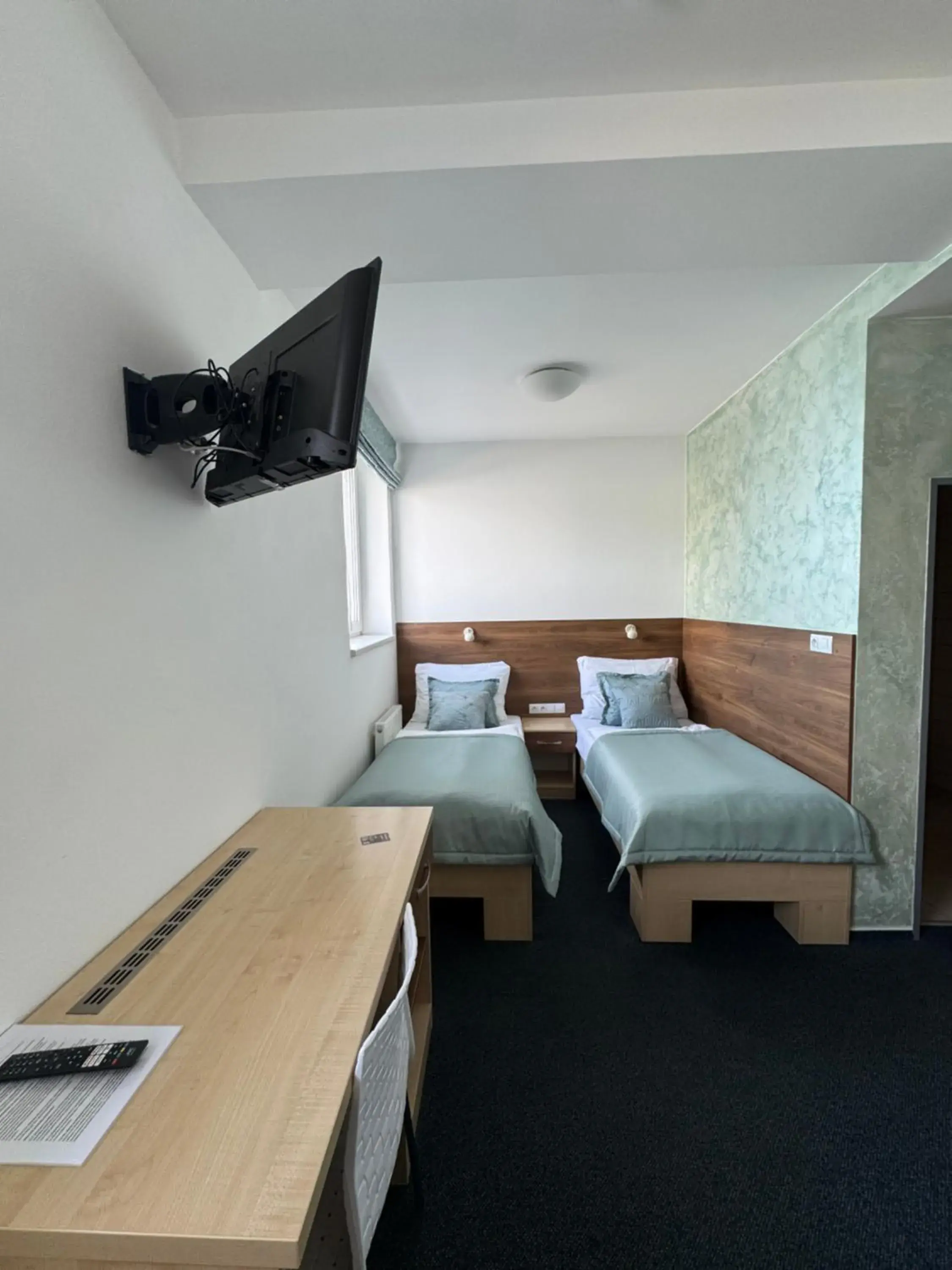 Triple Room - single occupancy in Sport hotel Sletiště Triple Room - single occupancy in Sport hotel Sletiště