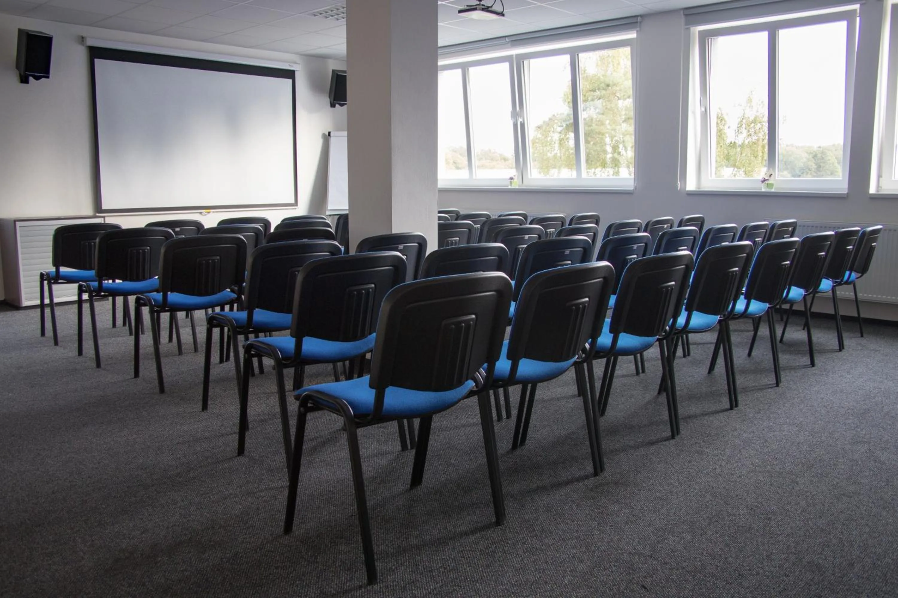 Meeting/conference room in Sport hotel Sletiště