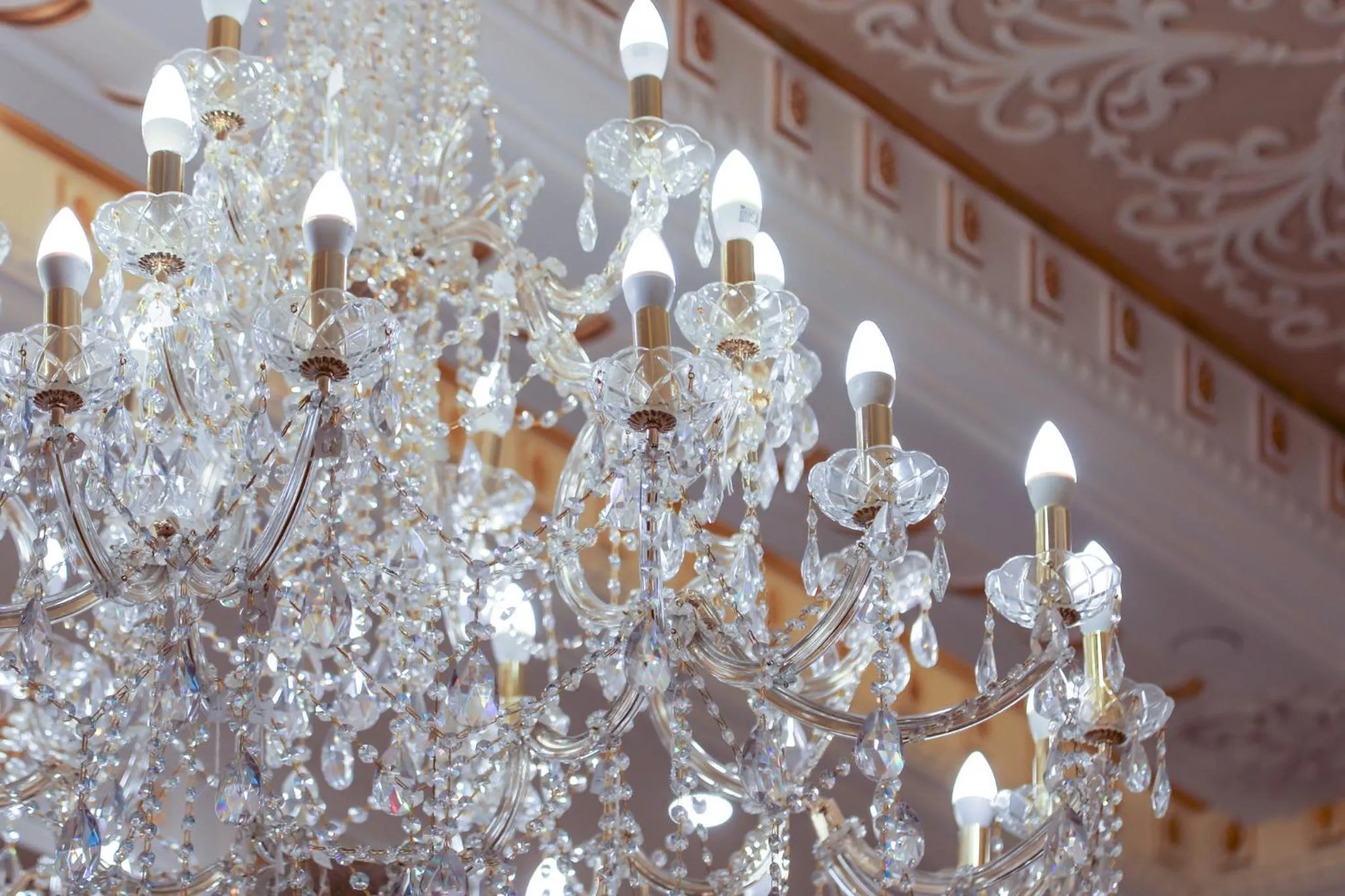 Bedroom in Crowne Plaza Kuwait Al Thuraya City by IHG