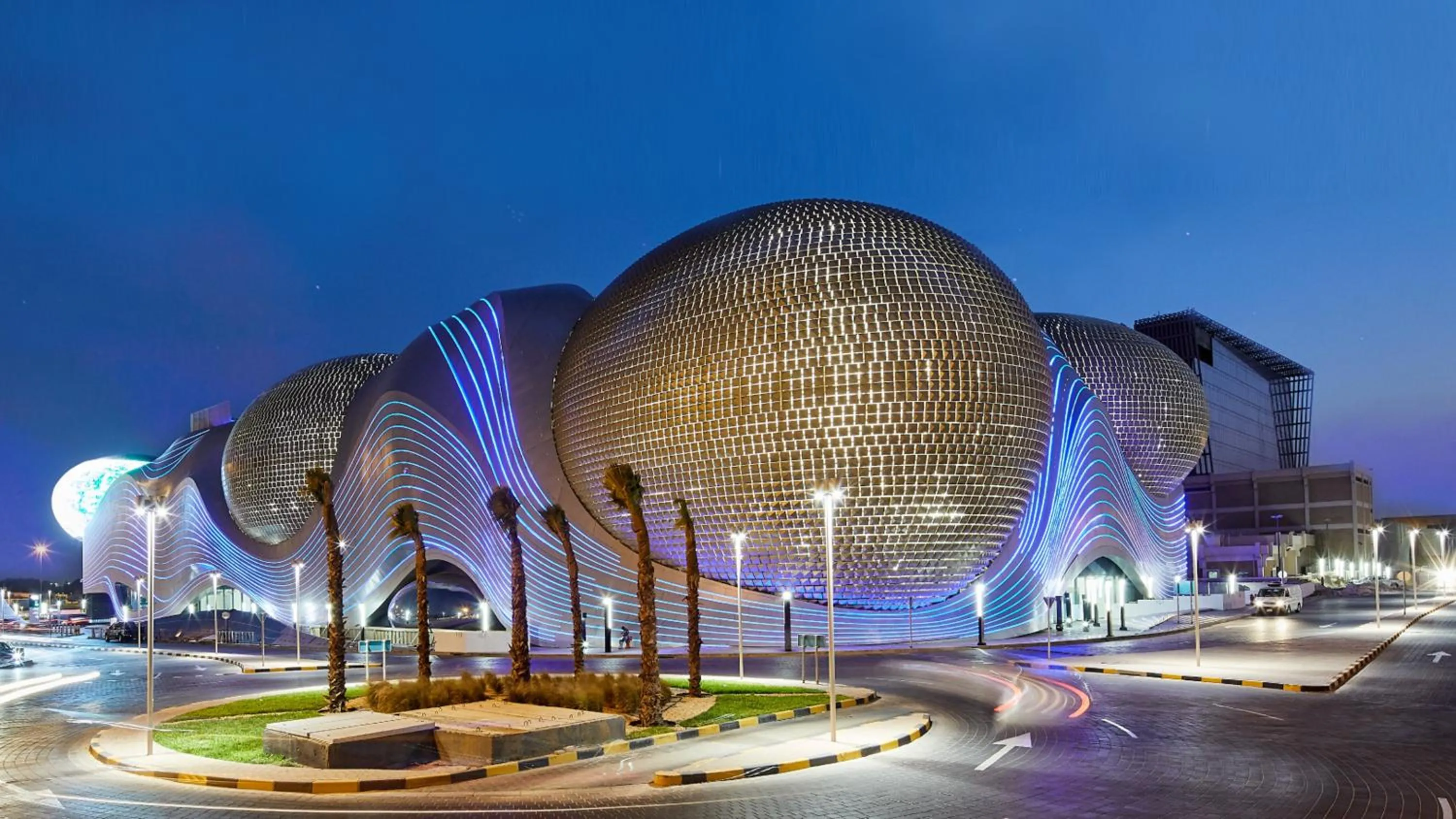 Nearby landmark in Crowne Plaza Kuwait Al Thuraya City by IHG