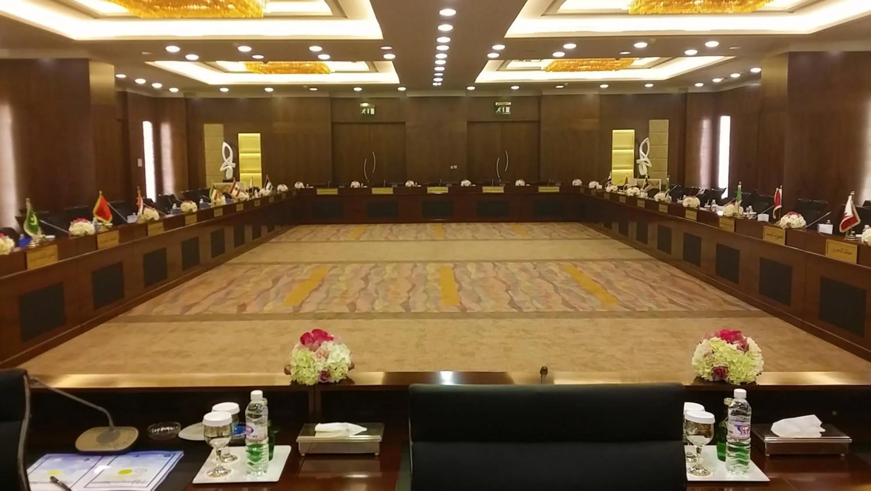 Banquet/Function facilities in Crowne Plaza Kuwait Al Thuraya City by IHG