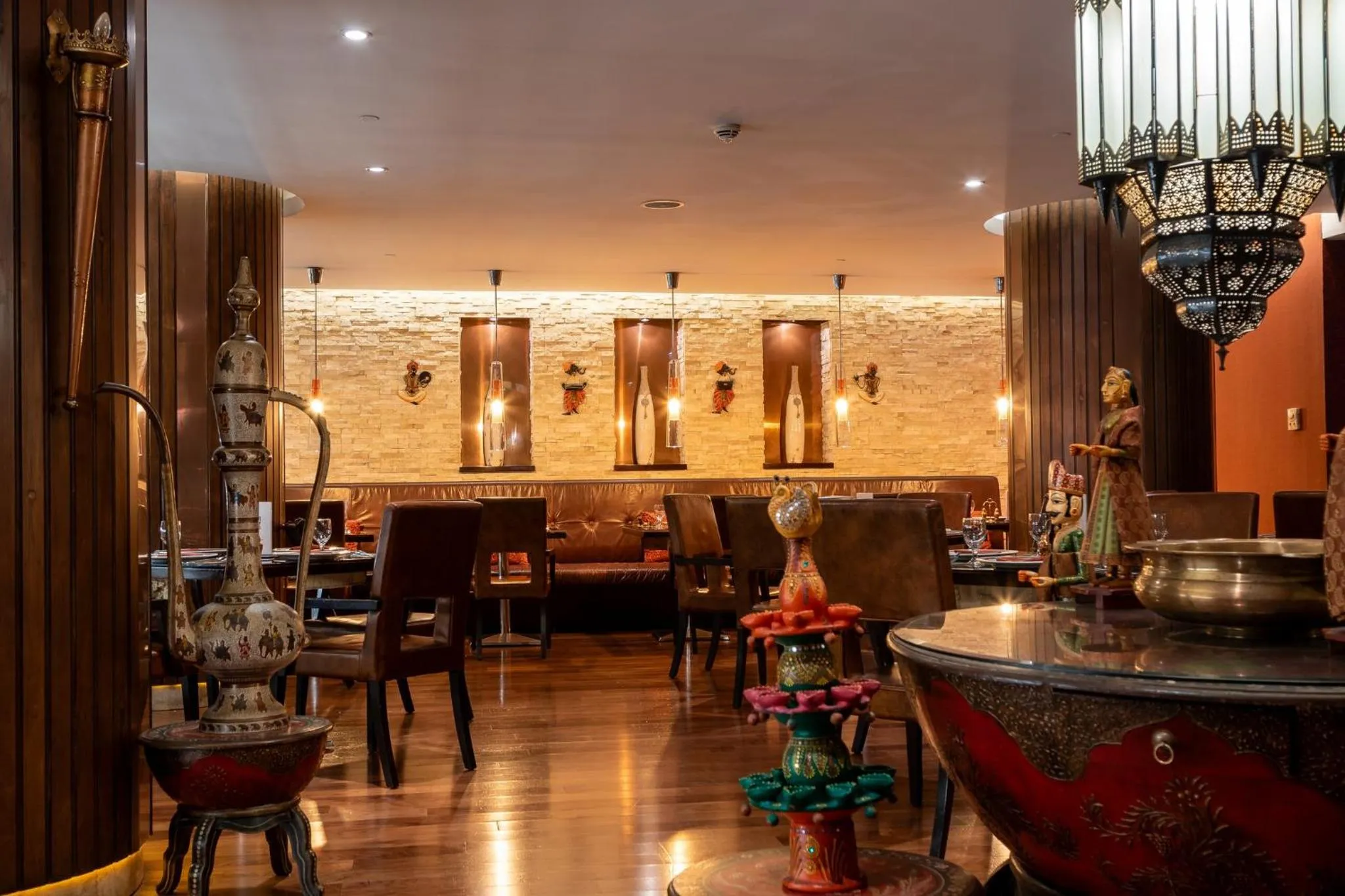 Restaurant/places to eat in Crowne Plaza Kuwait Al Thuraya City by IHG