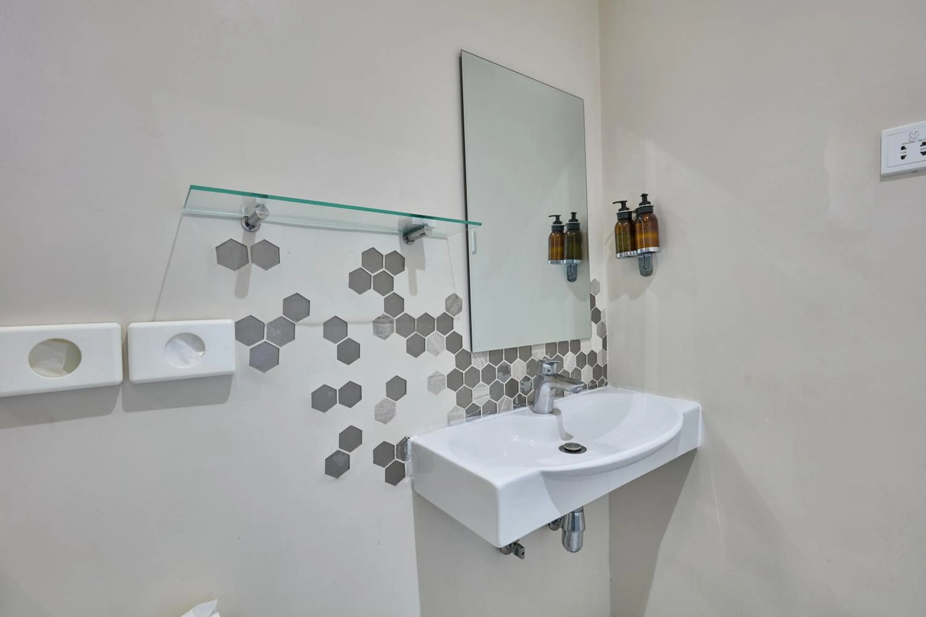 Bathroom in Cresta Jwaneng