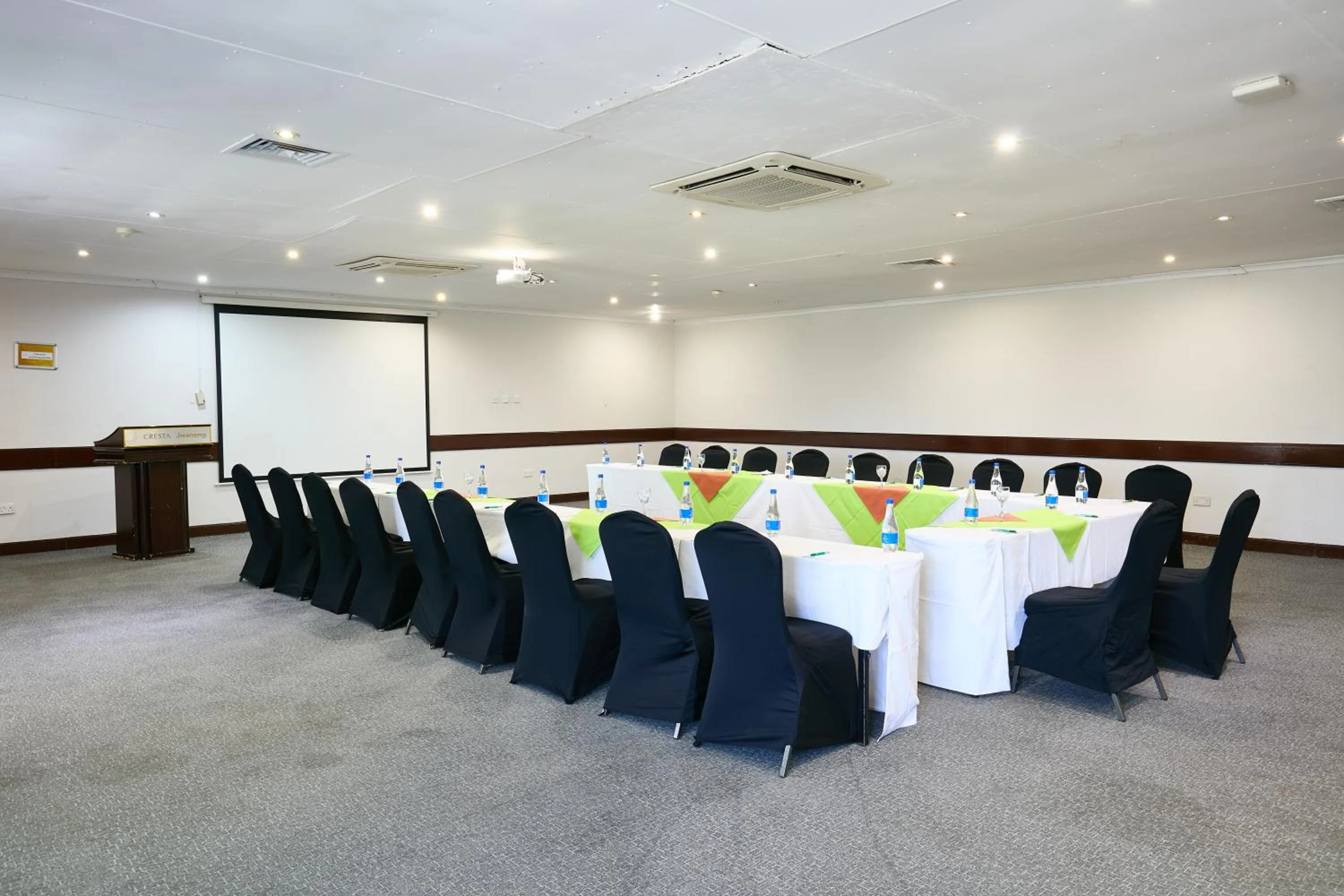 Meeting/conference room in Cresta Jwaneng