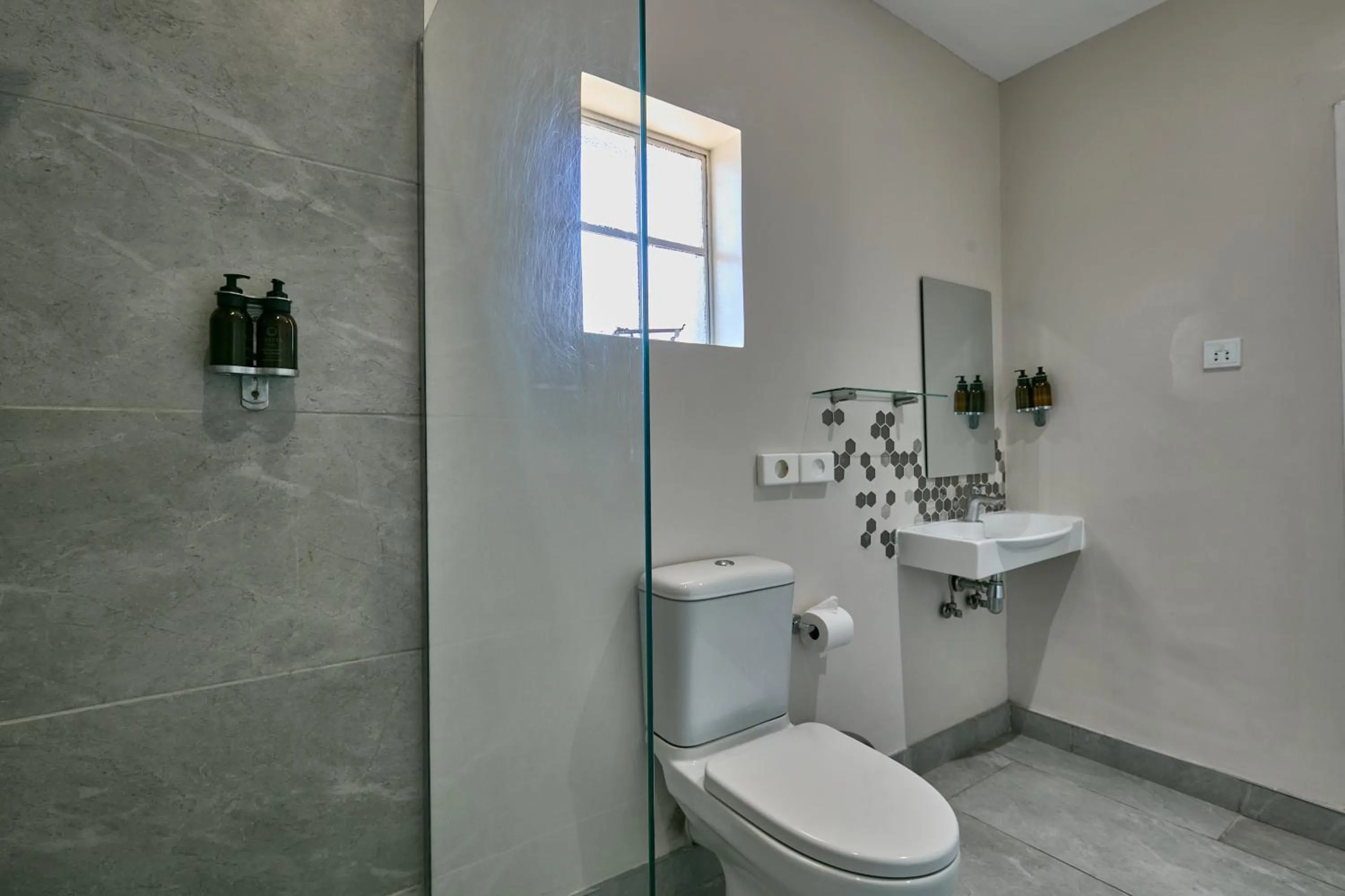 Toilet in Cresta Jwaneng