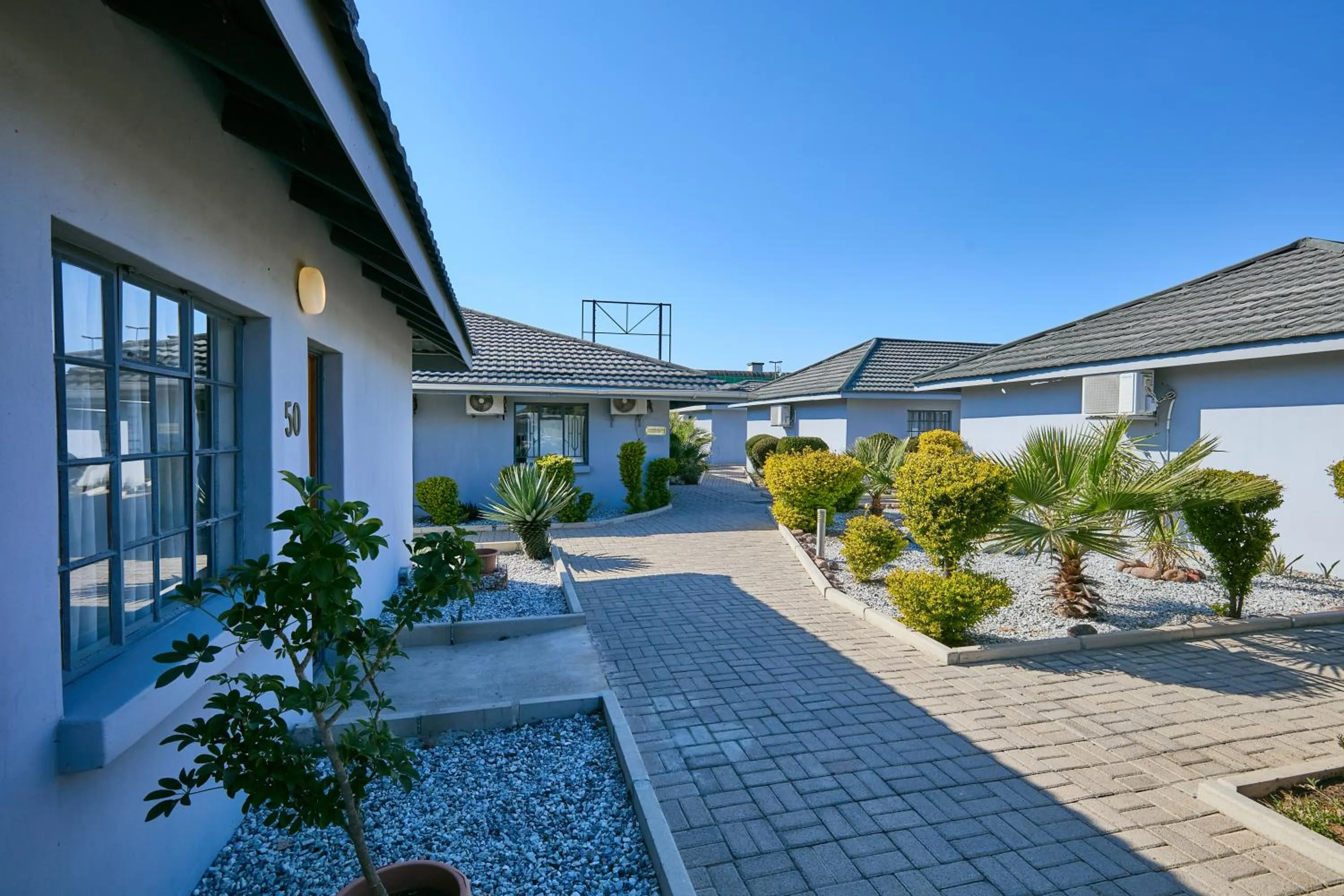 Property building in Cresta Jwaneng