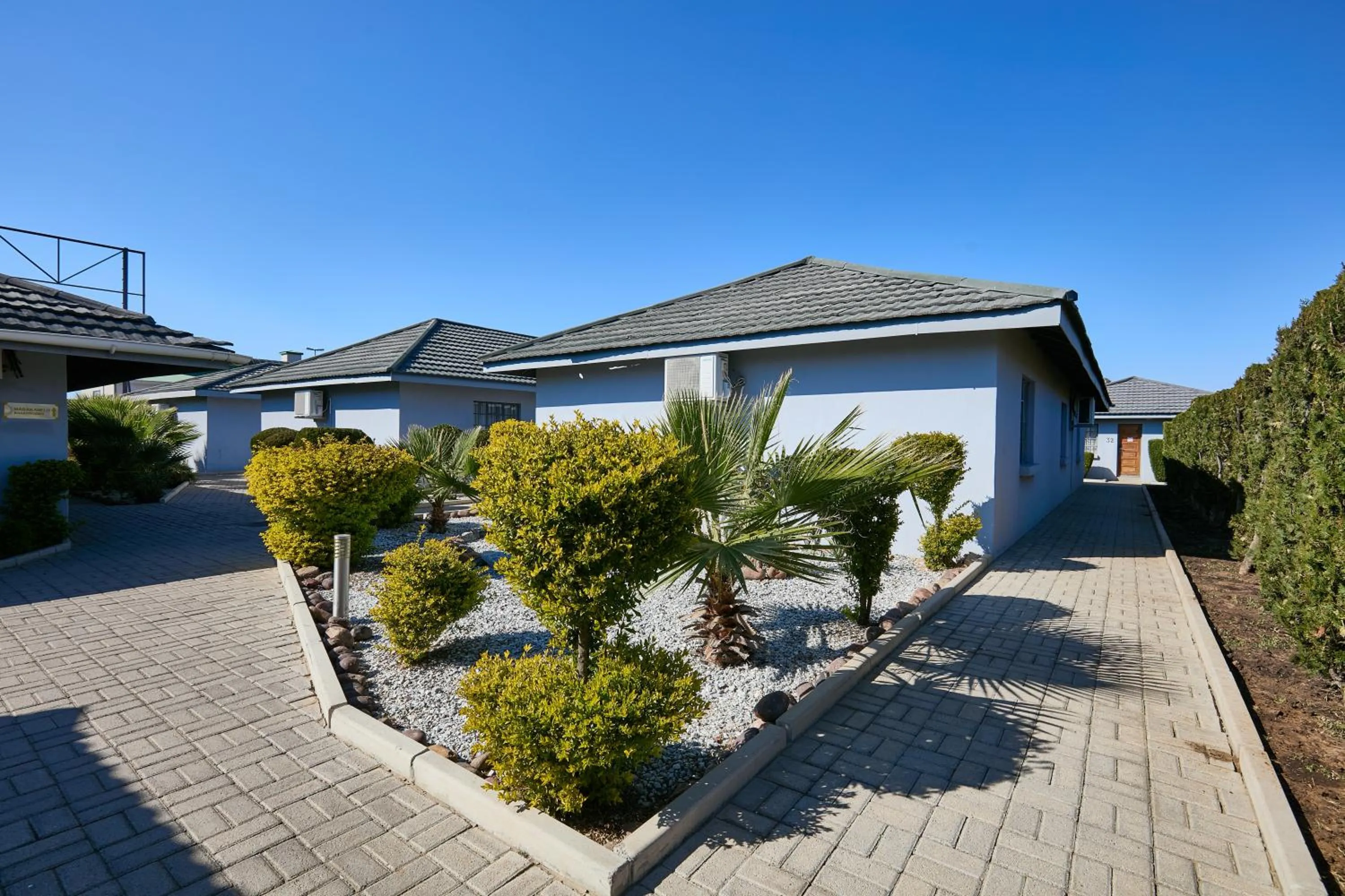 Property building in Cresta Jwaneng