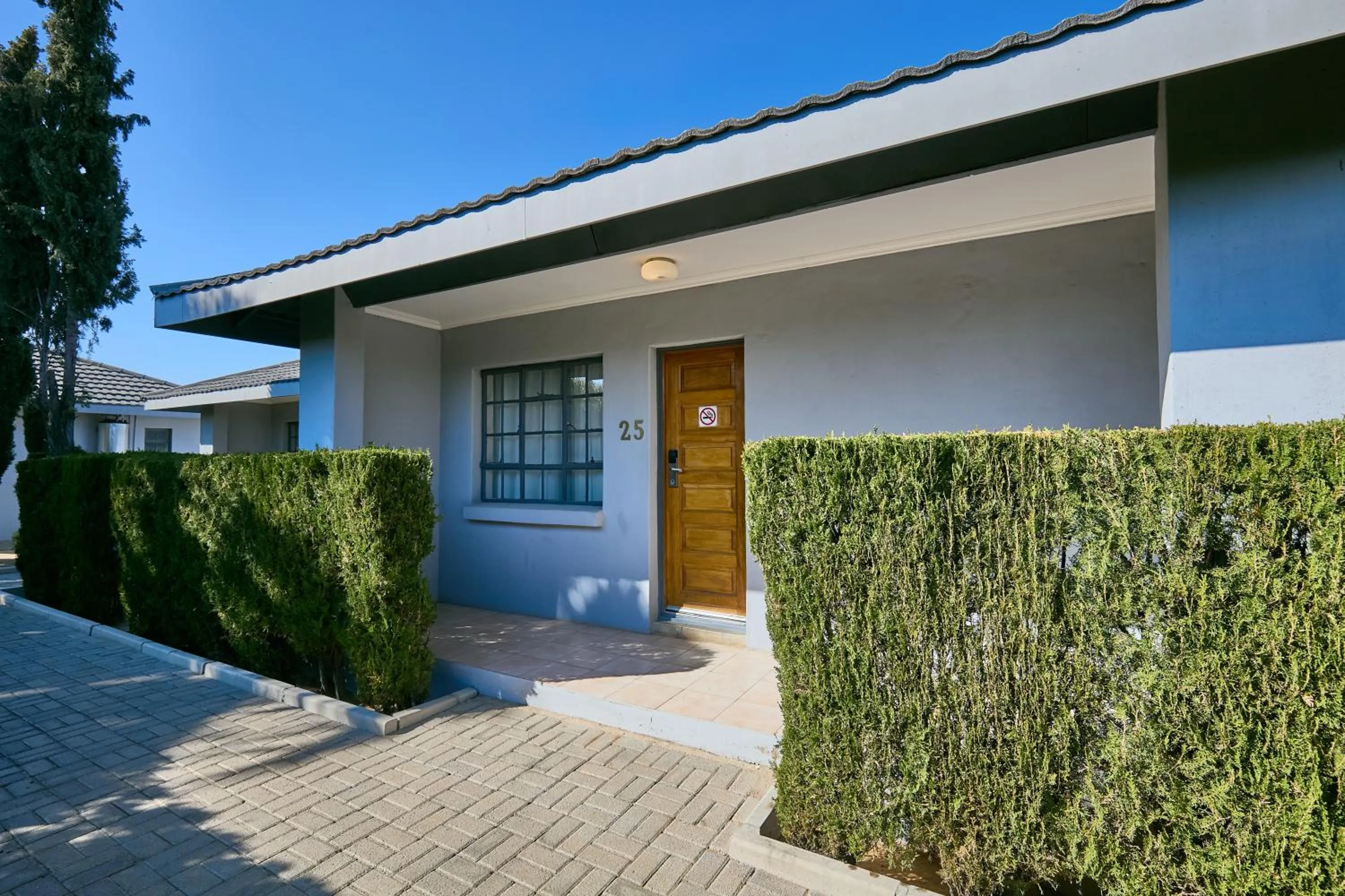 Property building in Cresta Jwaneng