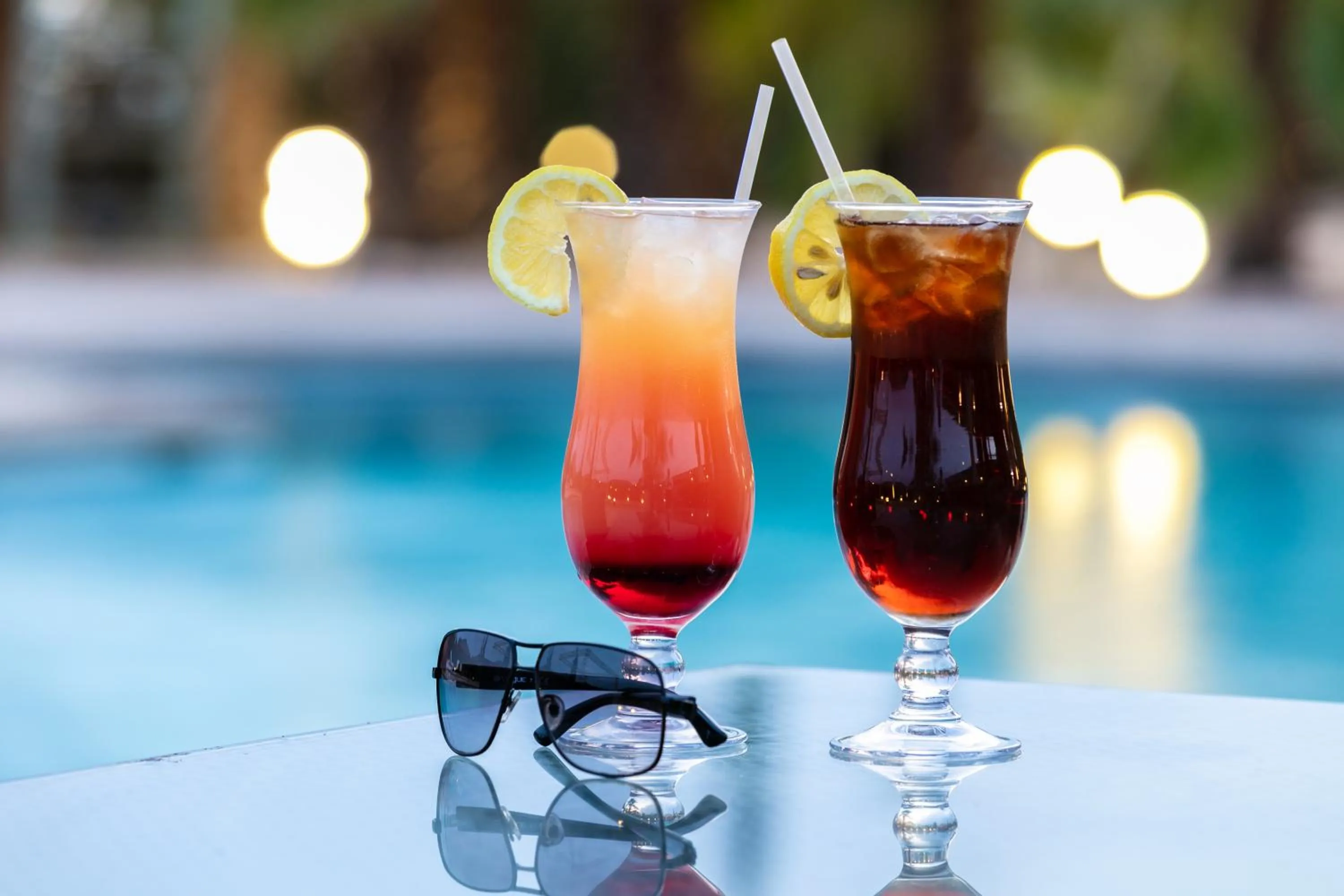 Swimming pool in Cresta Jwaneng