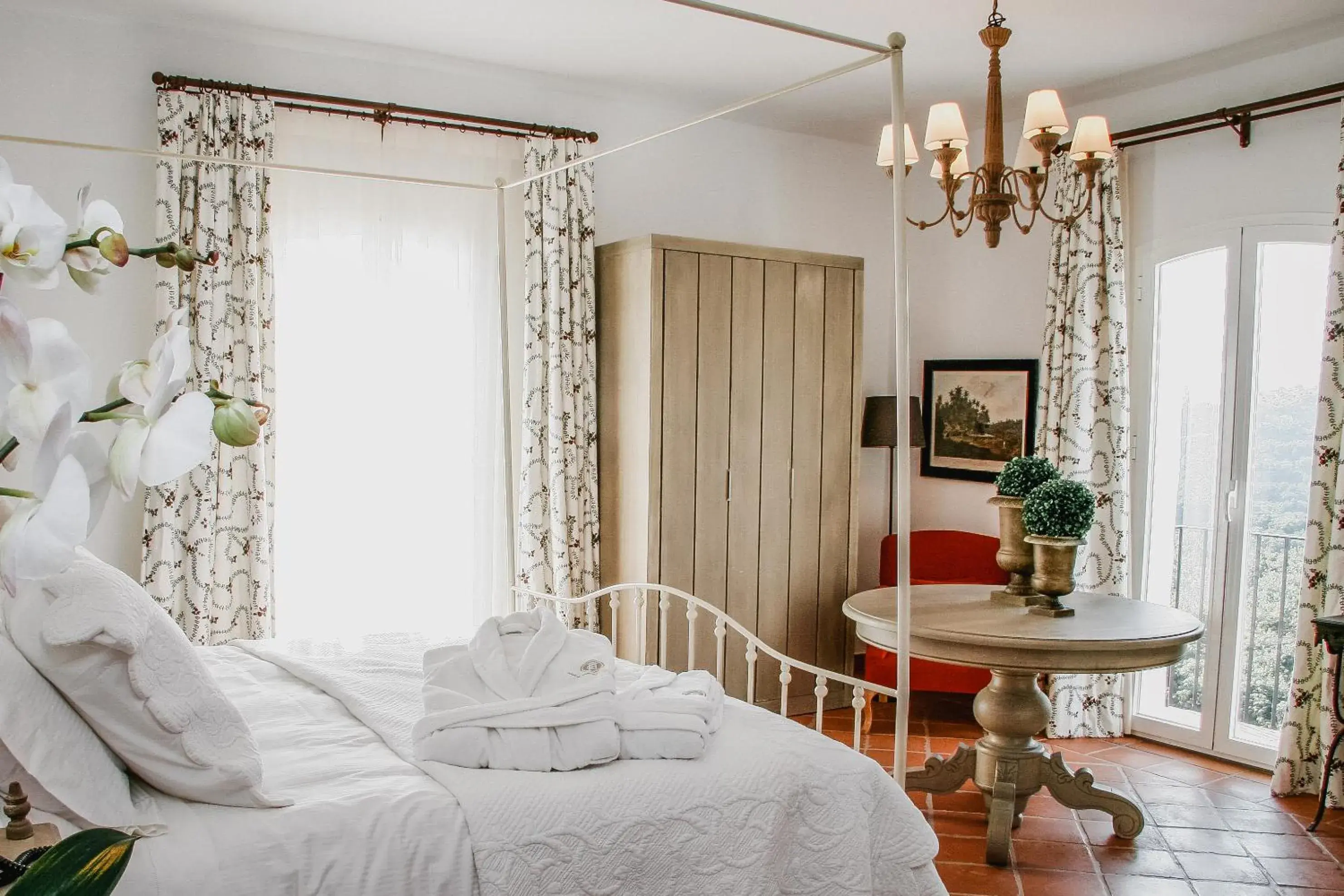 Junior Suite in B Bou Hotel Cortijo Bravo Junior Suite in B Bou Hotel Cortijo Bravo