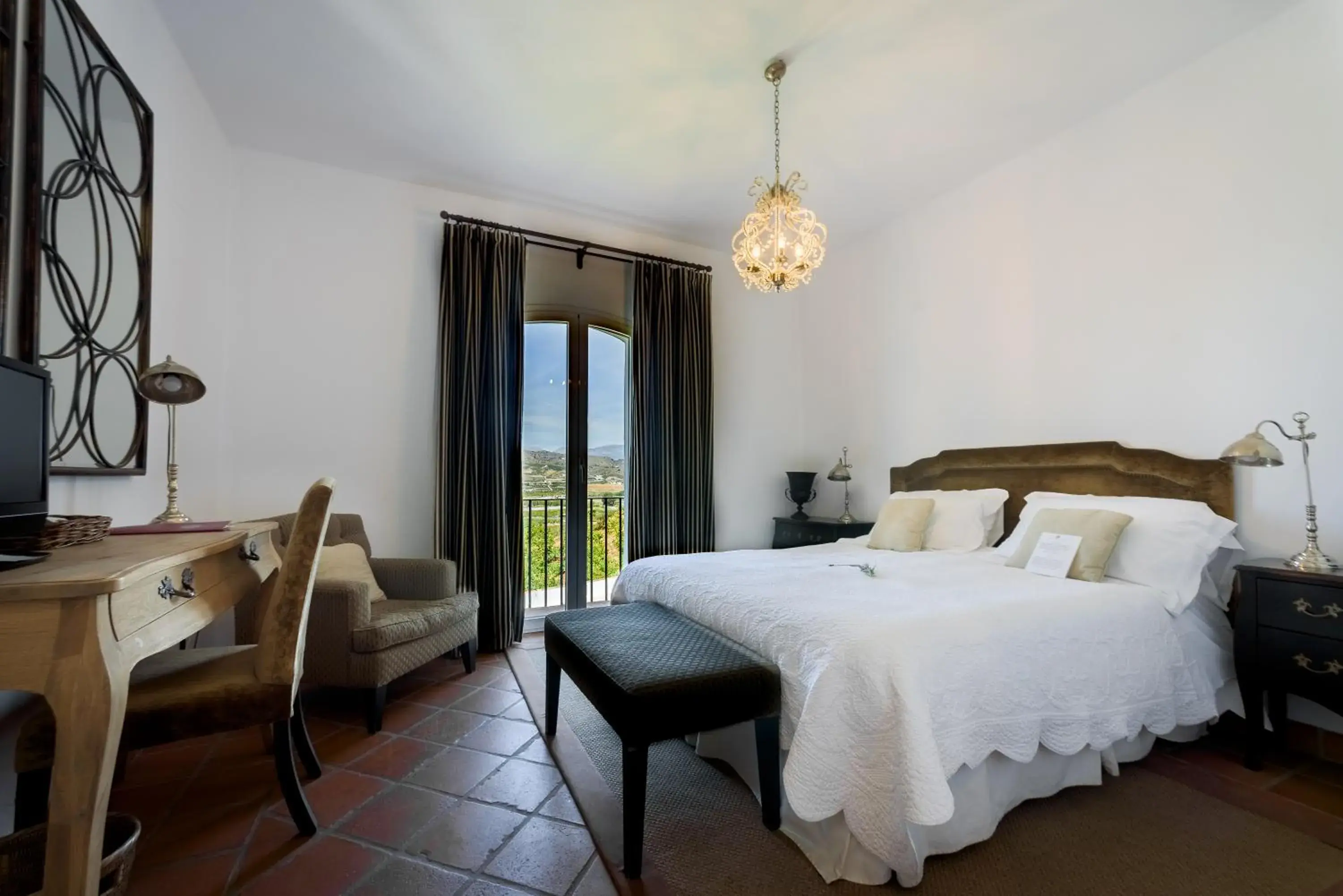Comfort Double Room in B Bou Hotel Cortijo Bravo Comfort Double Room in B Bou Hotel Cortijo Bravo