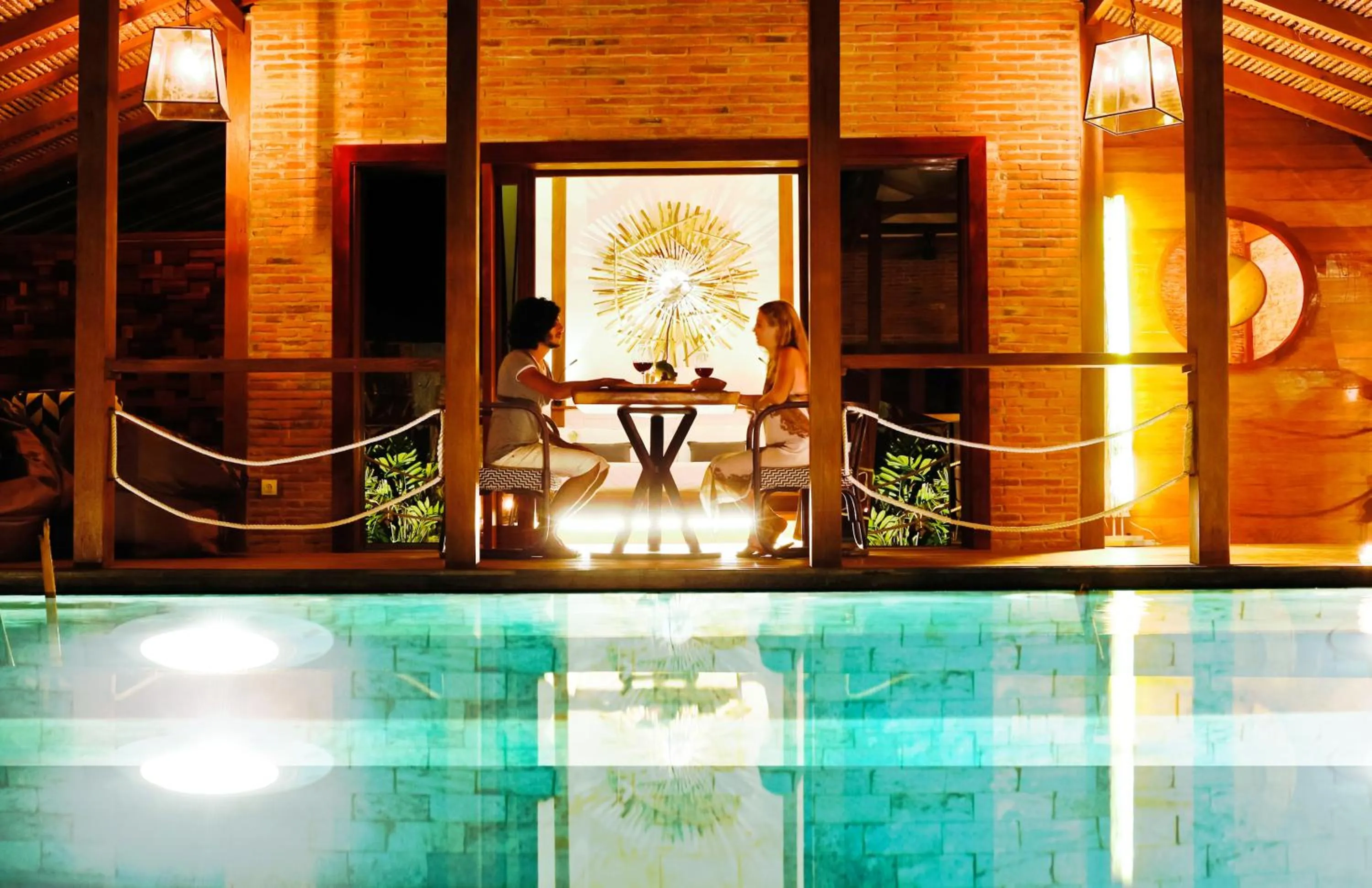 Balcony/Terrace in Kaleydo Villas