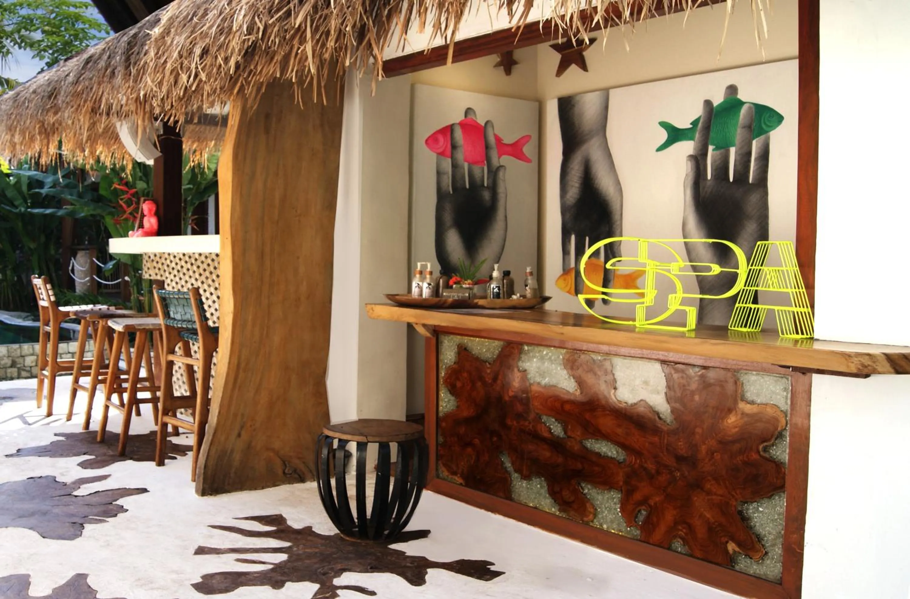 Massage in Kaleydo Villas