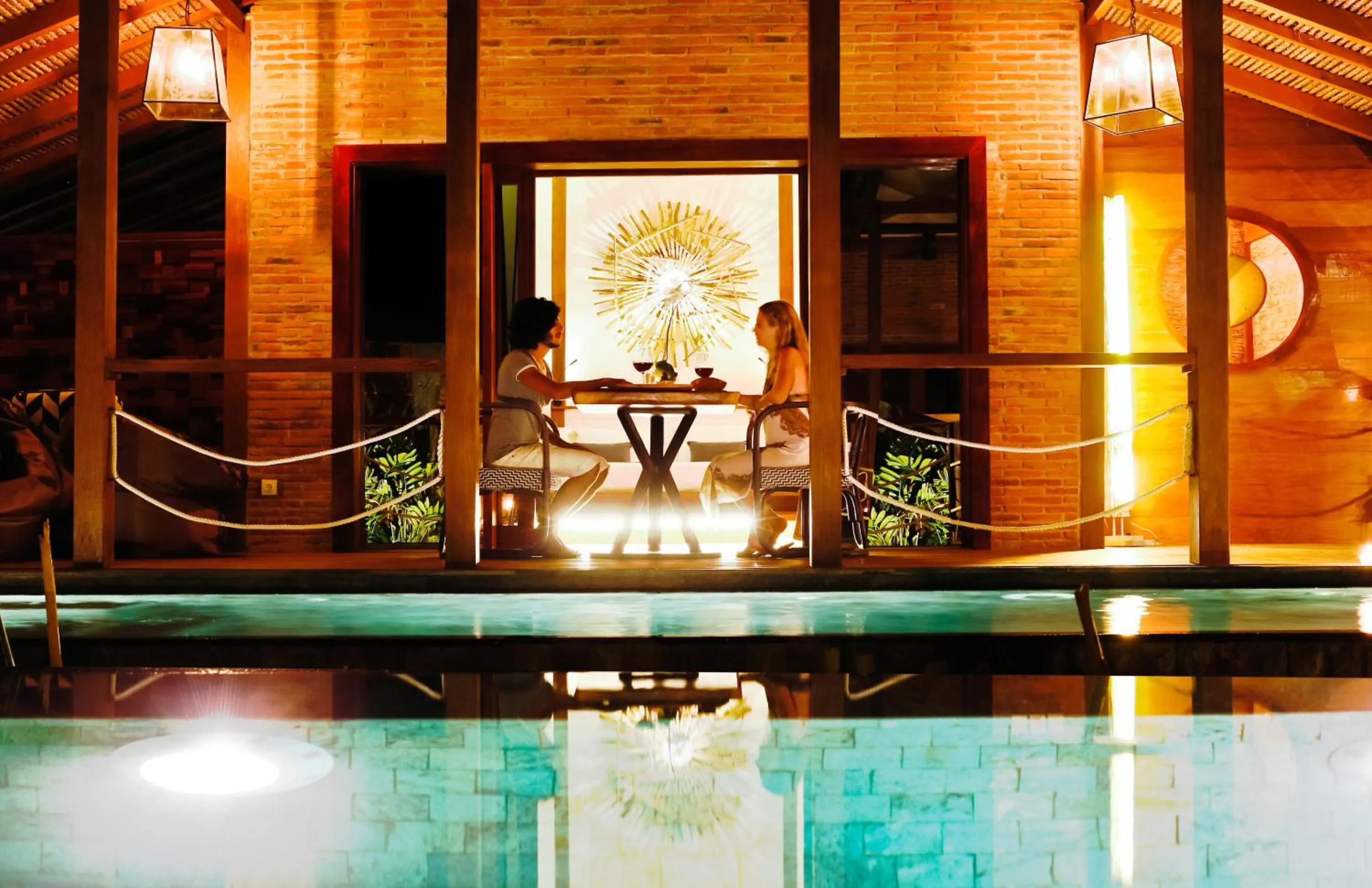 Balcony/Terrace in Kaleydo Villas