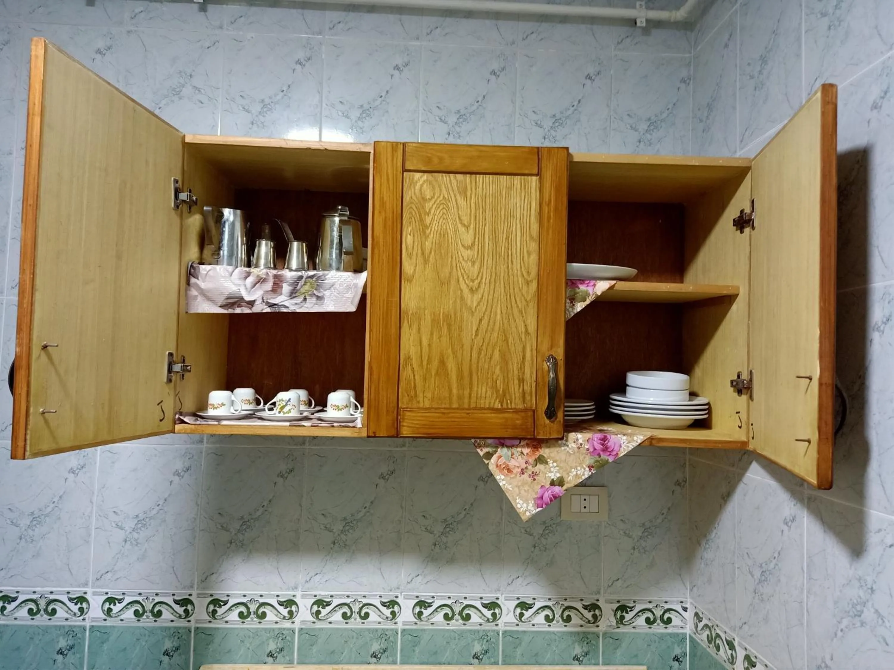 Kitchen or kitchenette in Jewel Mandara Apartments