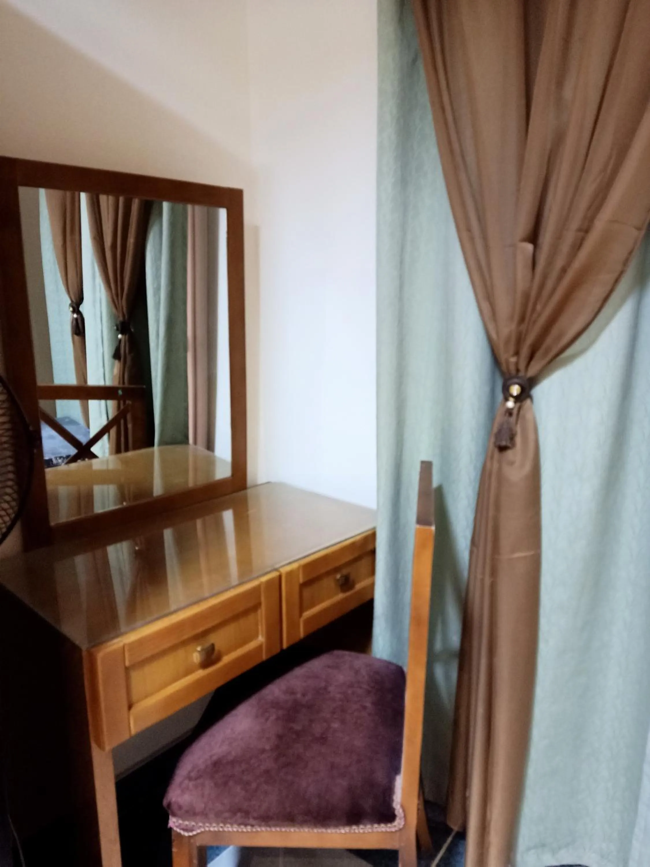 Bedroom, Bed in Jewel Mandara Apartments