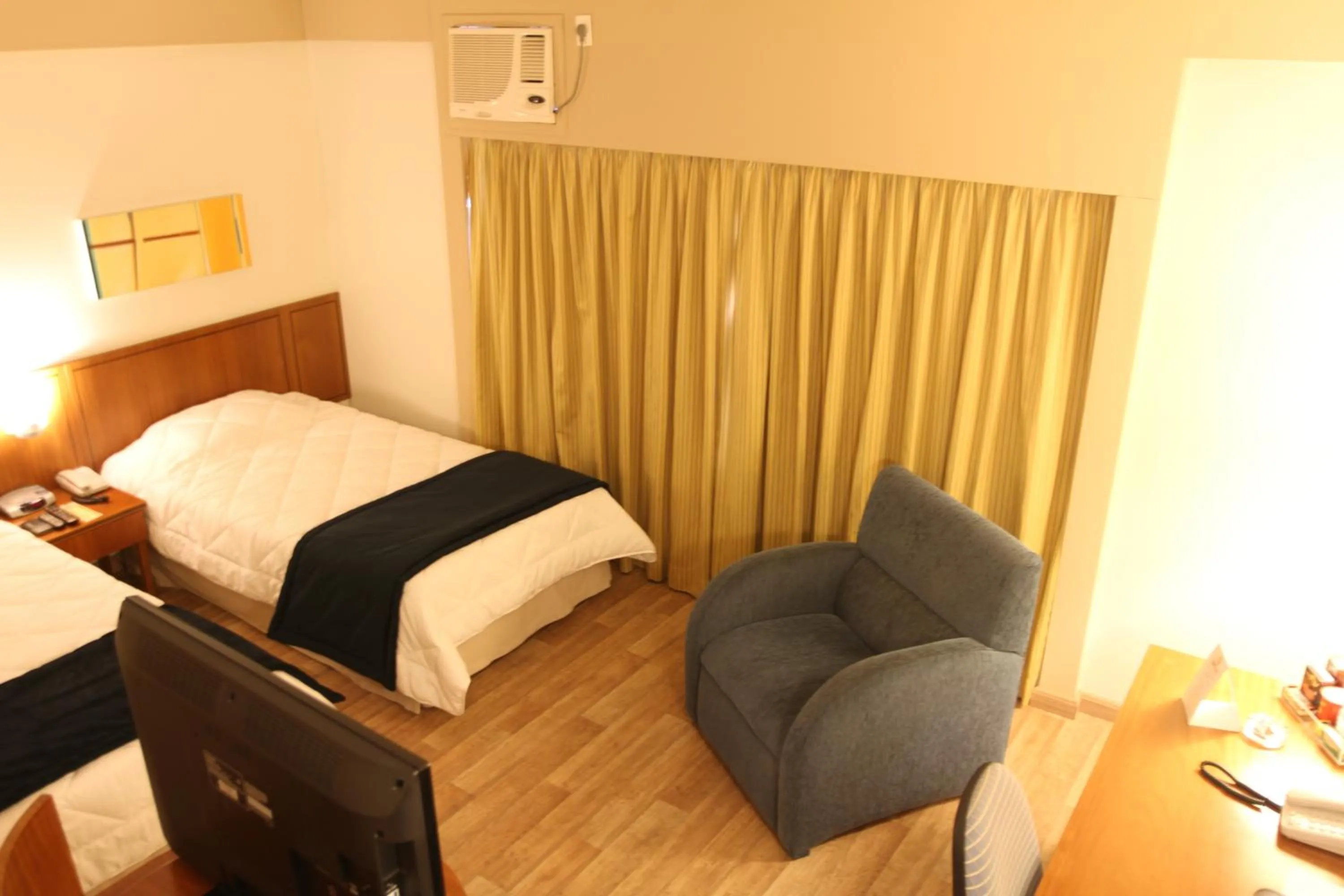 Photo of the whole room, Bed in Travel Inn Hotels Ibirapuera