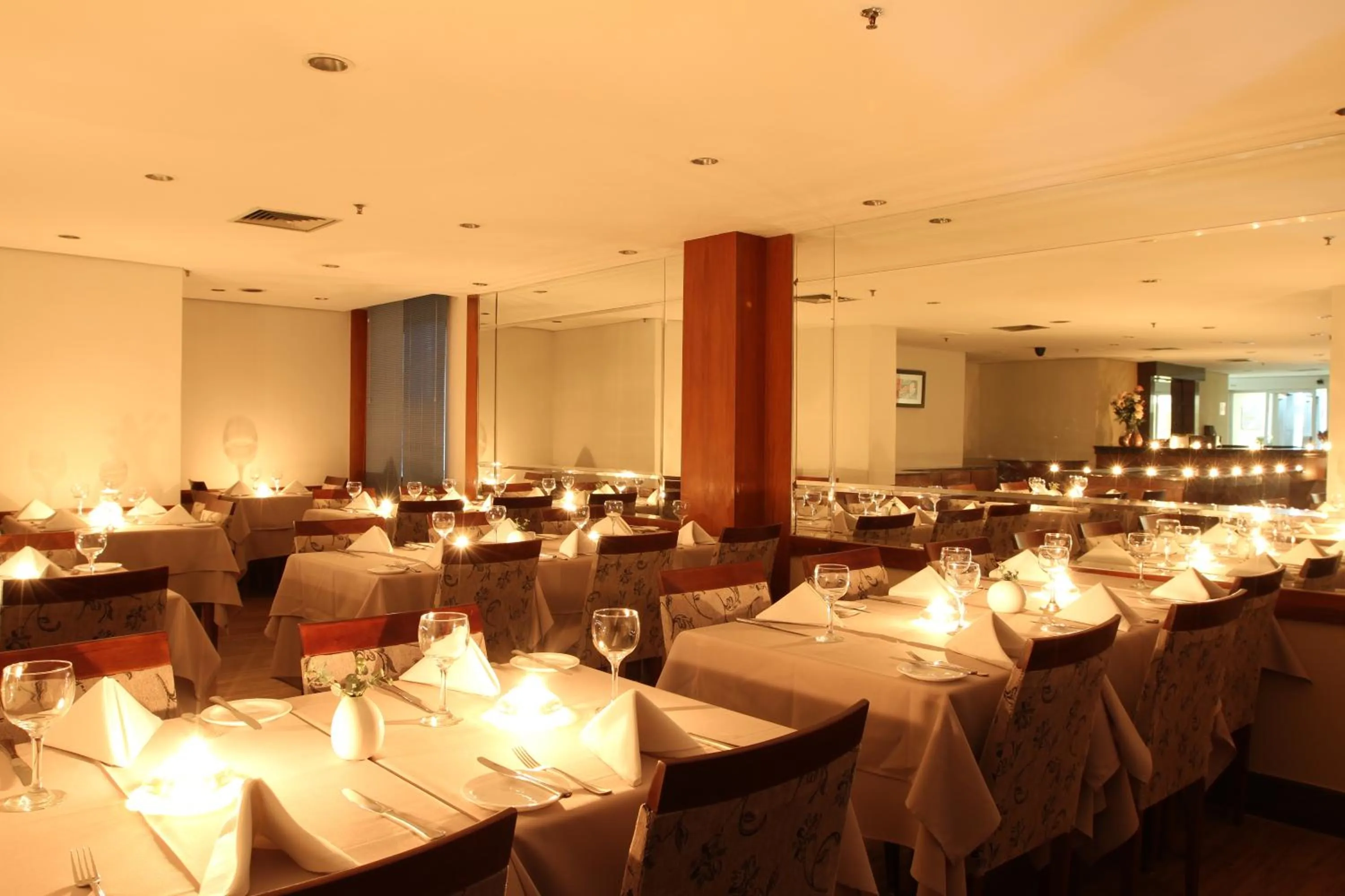 Banquet/Function facilities in Travel Inn Hotels Ibirapuera